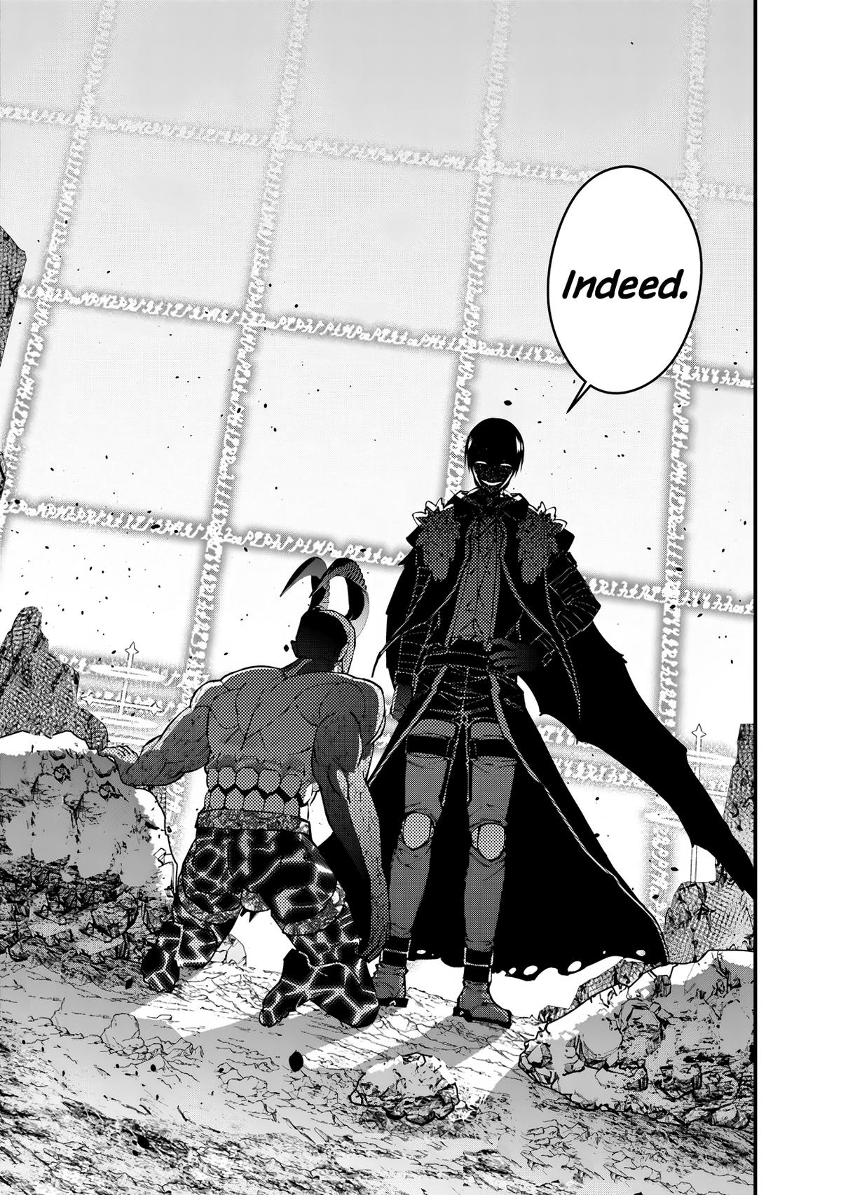 Fukushuu o Koinegau Saikyou Yuusha wa, Yami no Chikara de Senmetsu Musou Suru Chap 77 - Next Chap 78