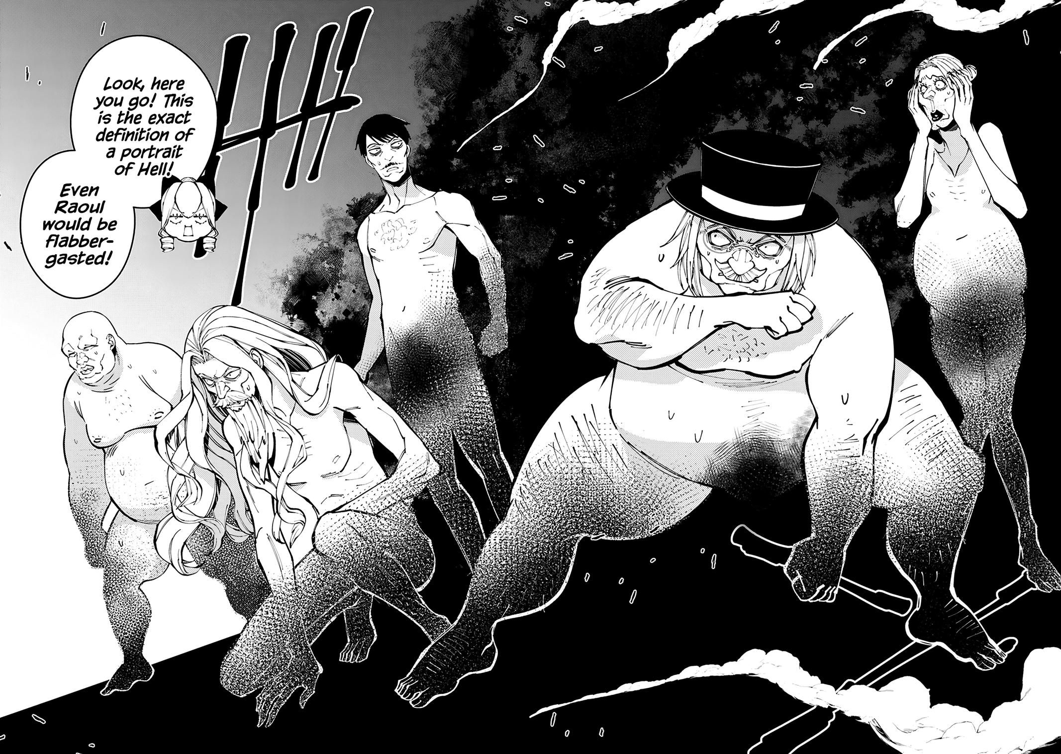 Fukushuu o Koinegau Saikyou Yuusha wa, Yami no Chikara de Senmetsu Musou Suru Chap 77.5 - Next Chap 78.5