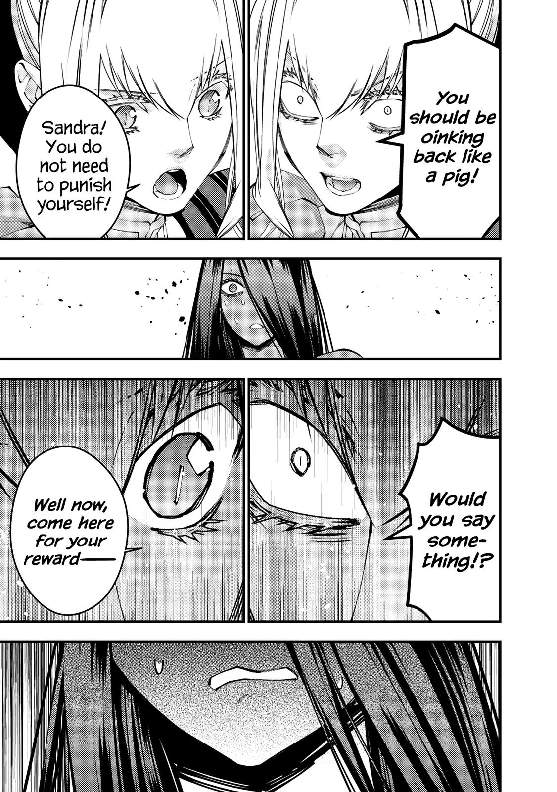 Fukushuu o Koinegau Saikyou Yuusha wa, Yami no Chikara de Senmetsu Musou Suru Chap 74 - Next Chap 75