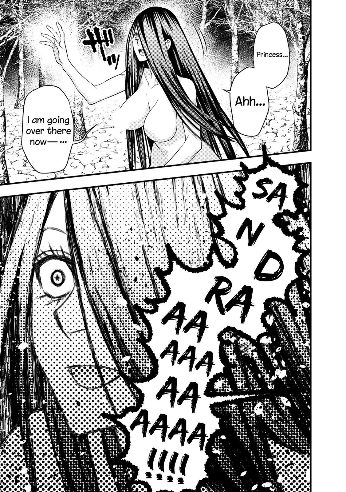 Fukushuu o Koinegau Saikyou Yuusha wa, Yami no Chikara de Senmetsu Musou Suru Chap 74 - Next Chap 75