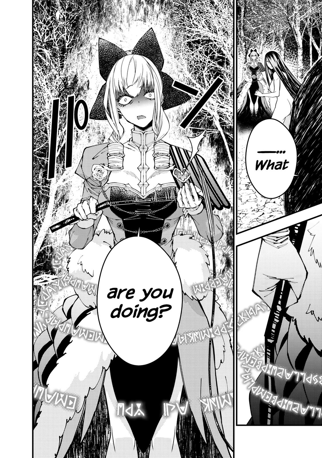 Fukushuu o Koinegau Saikyou Yuusha wa, Yami no Chikara de Senmetsu Musou Suru Chap 74 - Next Chap 75