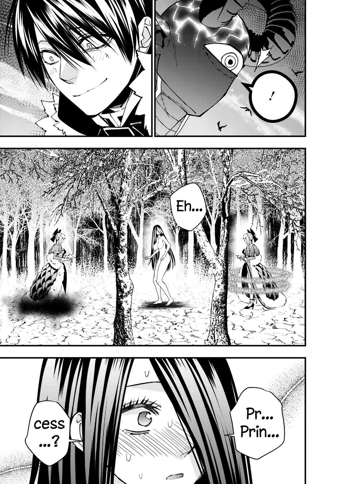 Fukushuu o Koinegau Saikyou Yuusha wa, Yami no Chikara de Senmetsu Musou Suru Chap 74 - Next Chap 75