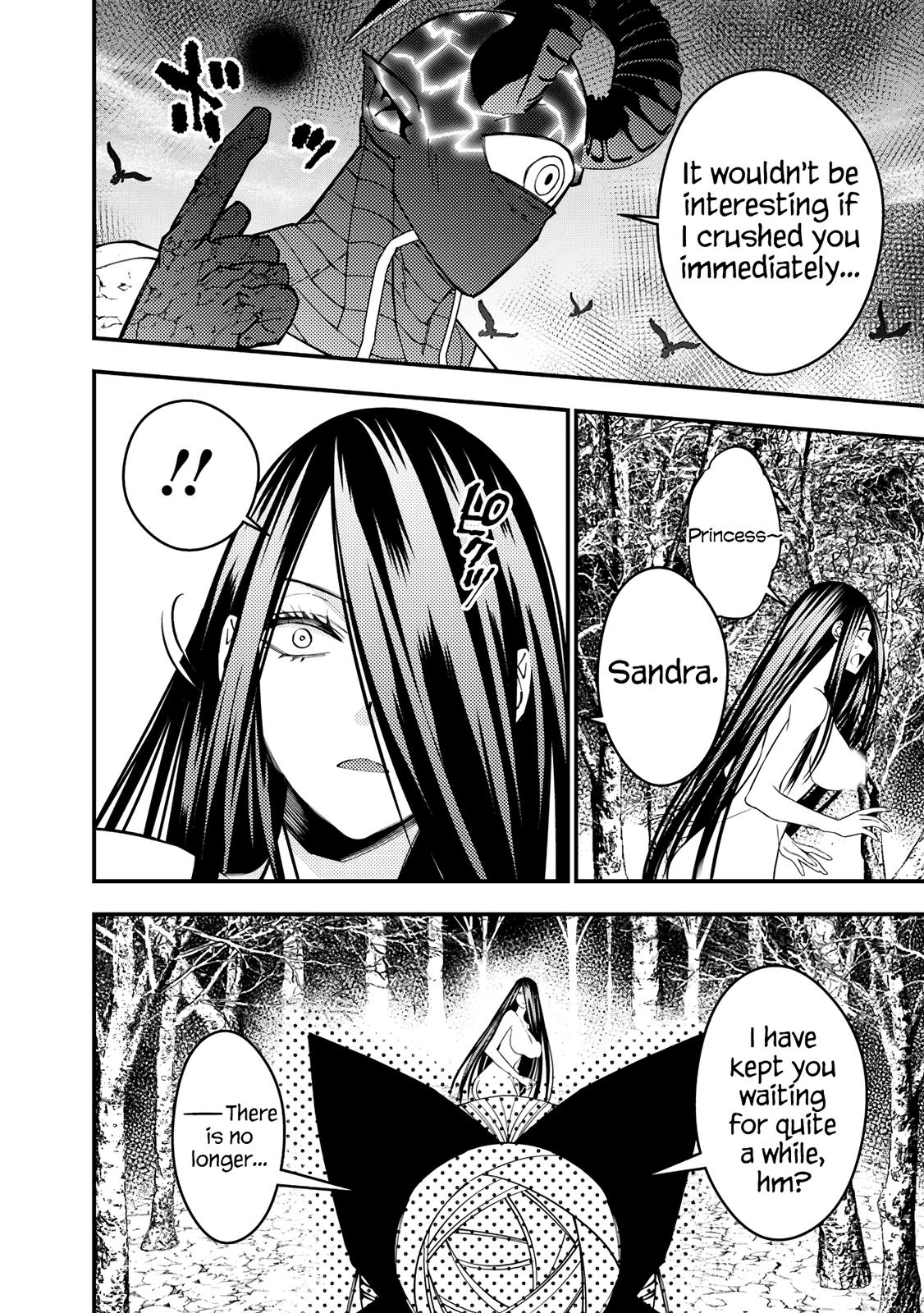 Fukushuu o Koinegau Saikyou Yuusha wa, Yami no Chikara de Senmetsu Musou Suru Chap 74 - Next Chap 75