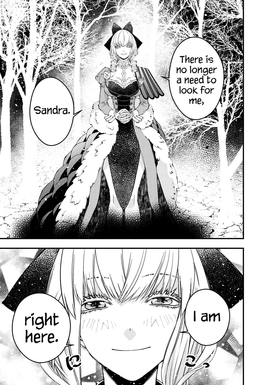 Fukushuu o Koinegau Saikyou Yuusha wa, Yami no Chikara de Senmetsu Musou Suru Chap 74 - Next Chap 75