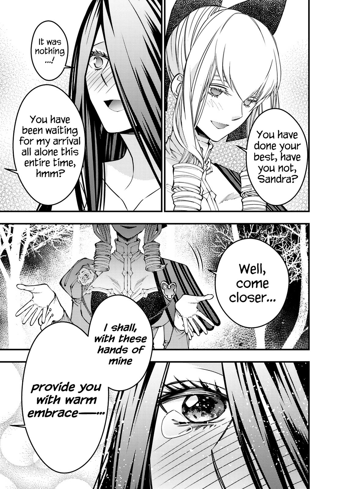 Fukushuu o Koinegau Saikyou Yuusha wa, Yami no Chikara de Senmetsu Musou Suru Chap 74 - Next Chap 75