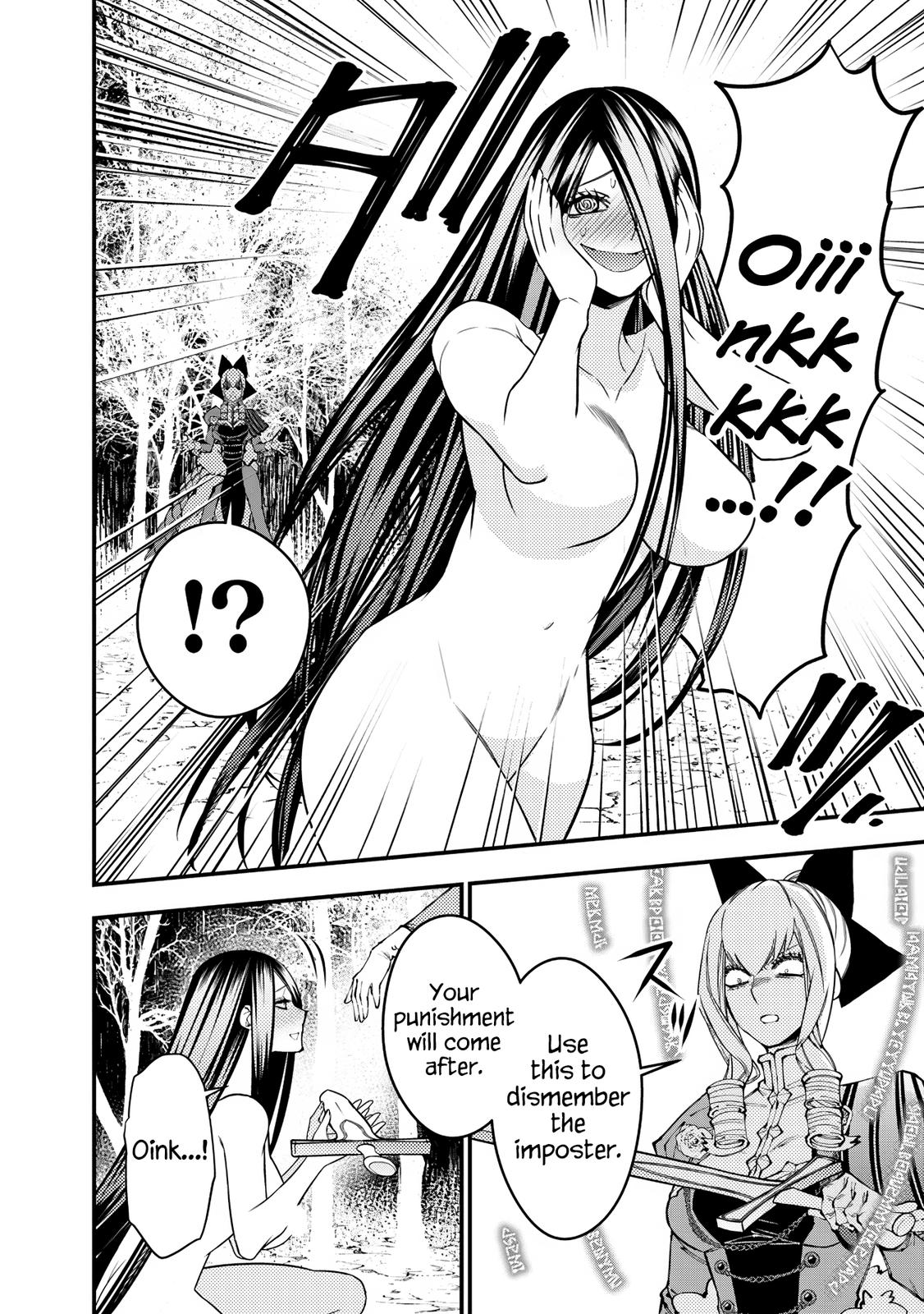 Fukushuu o Koinegau Saikyou Yuusha wa, Yami no Chikara de Senmetsu Musou Suru Chap 74 - Next Chap 75