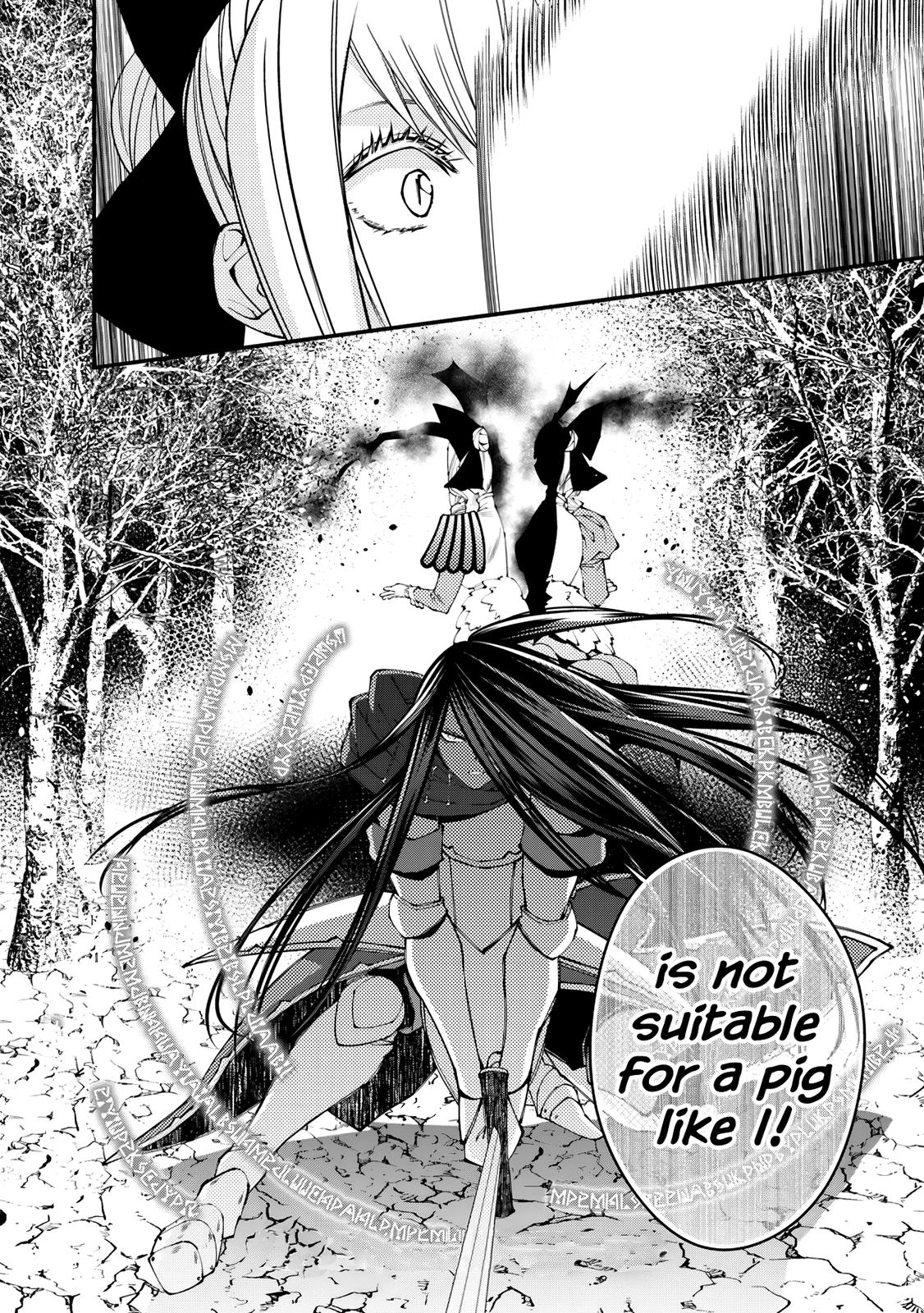 Fukushuu o Koinegau Saikyou Yuusha wa, Yami no Chikara de Senmetsu Musou Suru Chap 74 - Next Chap 75