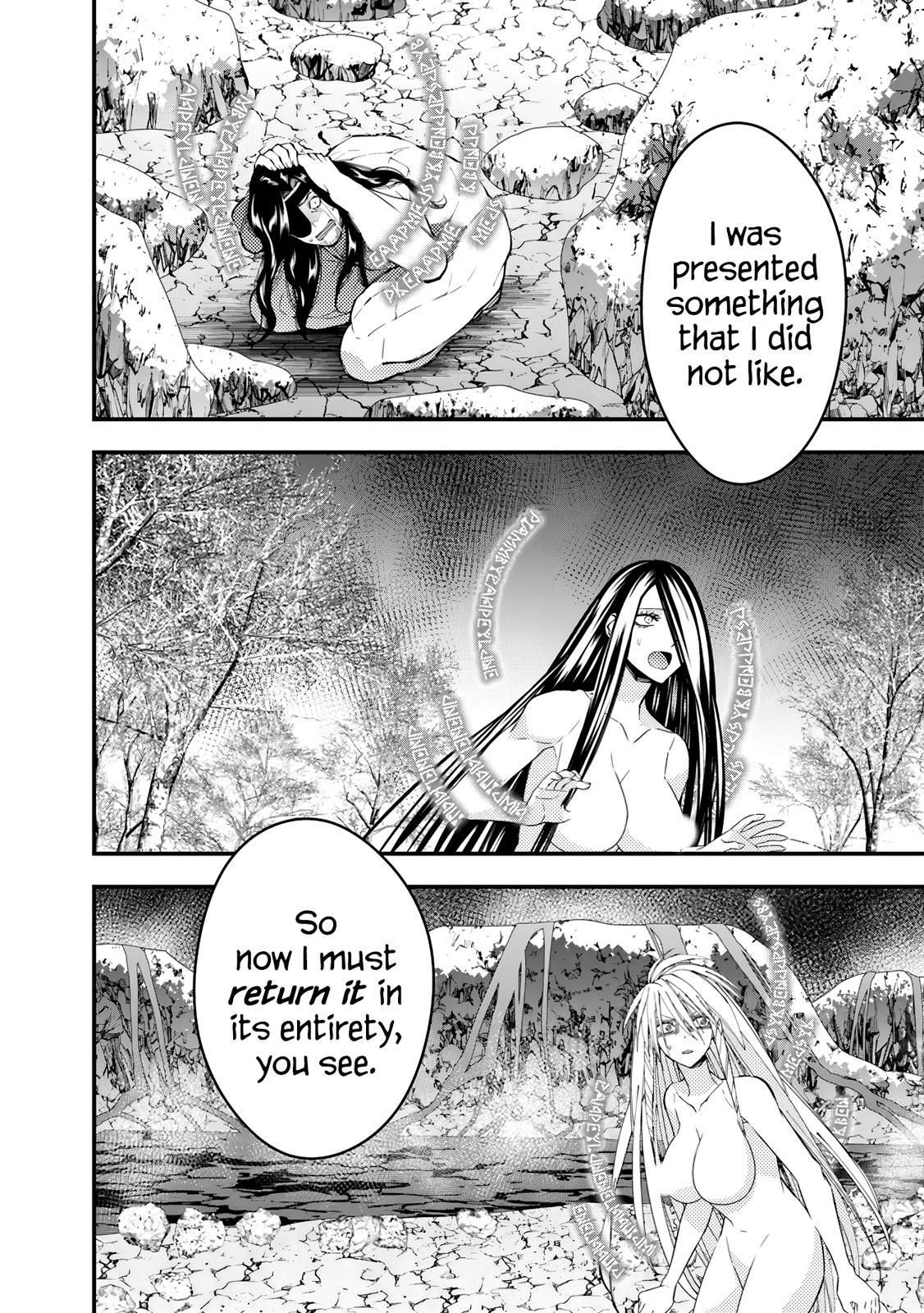 Fukushuu o Koinegau Saikyou Yuusha wa, Yami no Chikara de Senmetsu Musou Suru Chap 74 - Next Chap 75