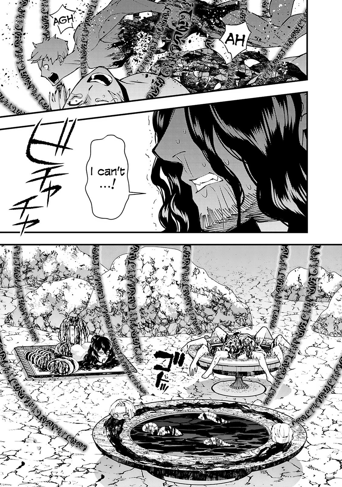 Fukushuu o Koinegau Saikyou Yuusha wa, Yami no Chikara de Senmetsu Musou Suru Chap 75 - Next Chap 76