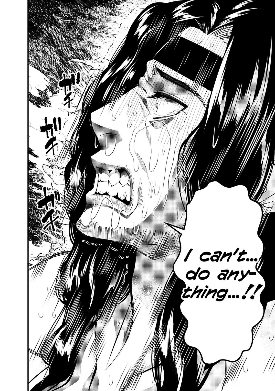 Fukushuu o Koinegau Saikyou Yuusha wa, Yami no Chikara de Senmetsu Musou Suru Chap 75 - Next Chap 76