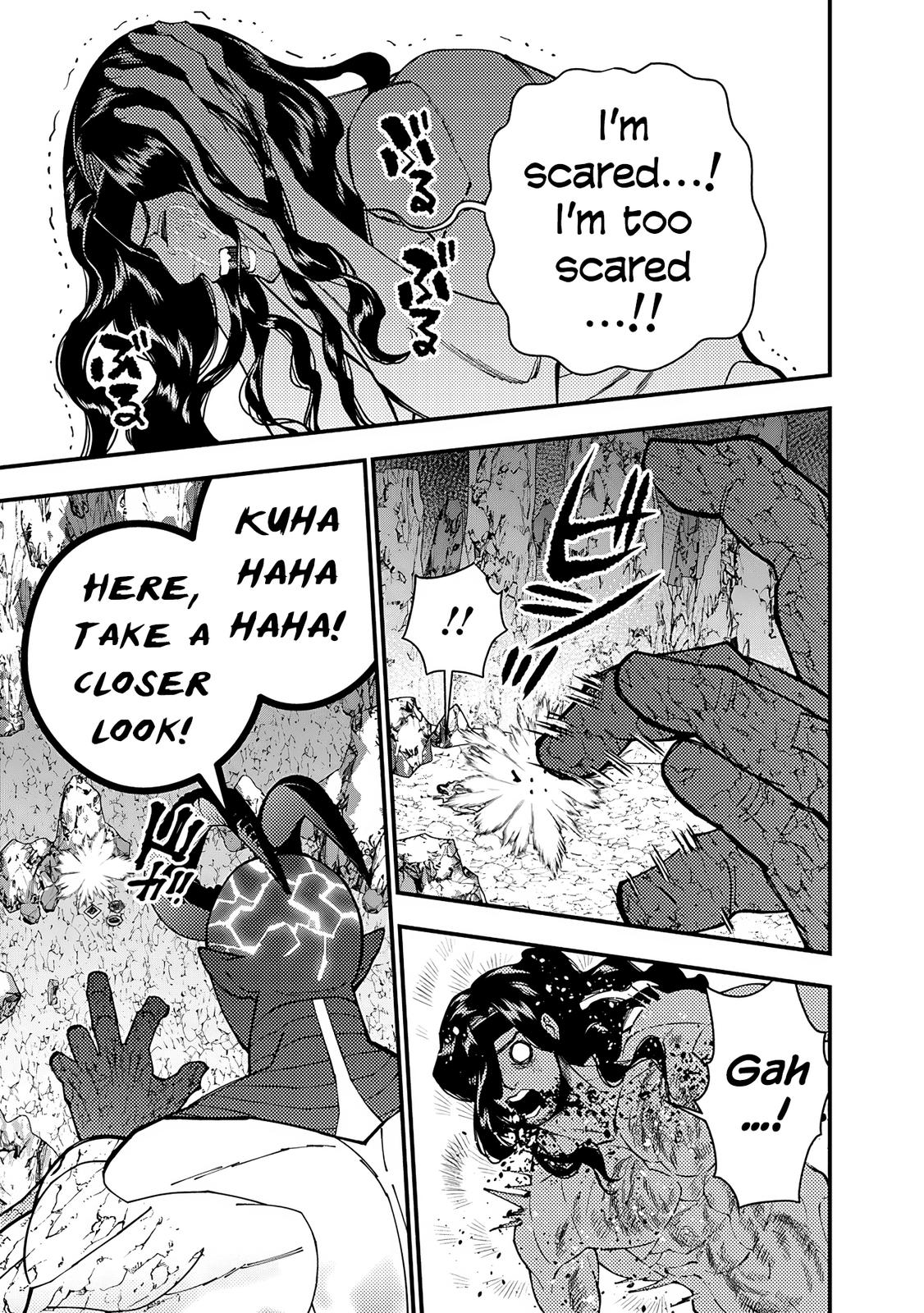 Fukushuu o Koinegau Saikyou Yuusha wa, Yami no Chikara de Senmetsu Musou Suru Chap 75 - Next Chap 76