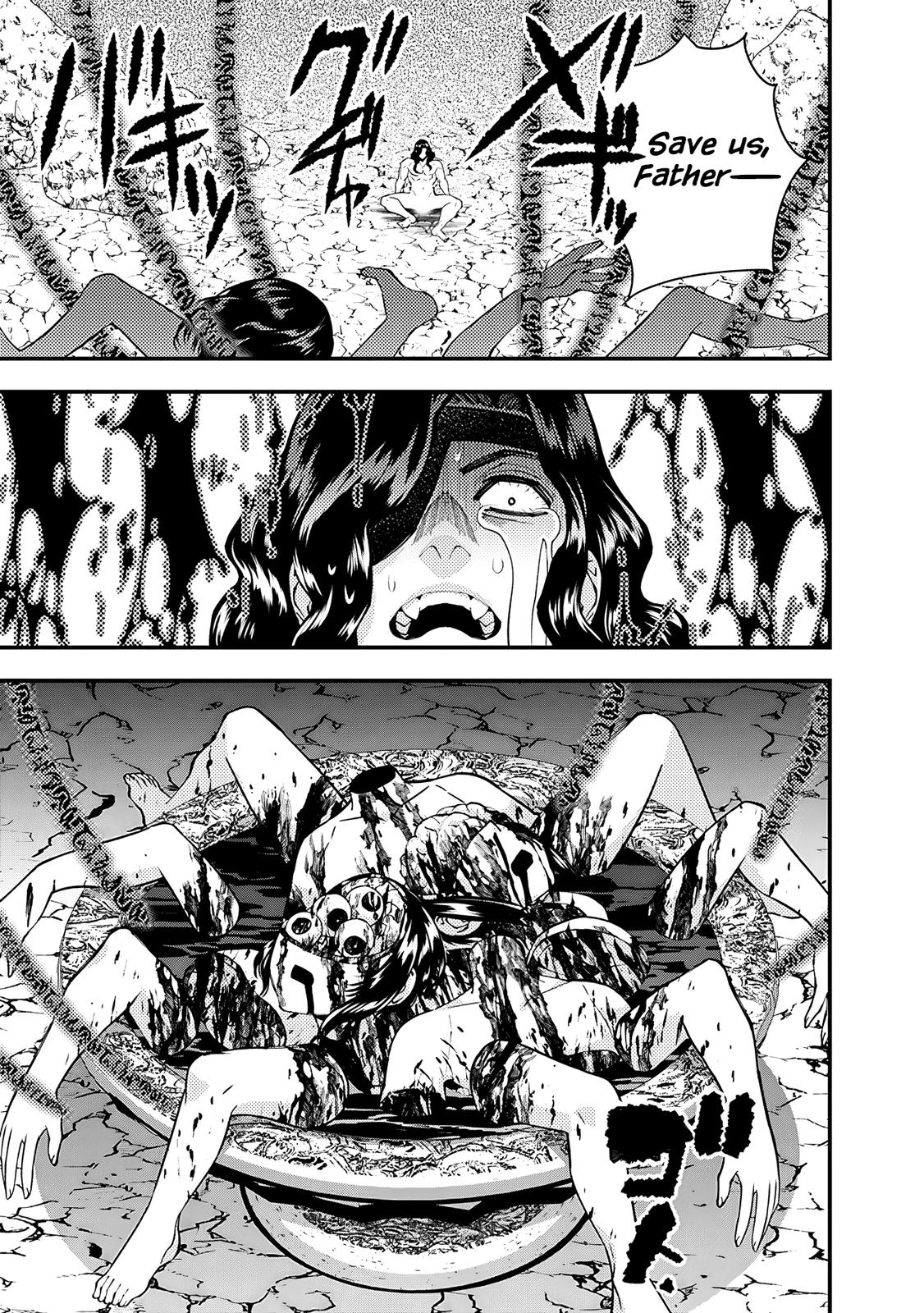 Fukushuu o Koinegau Saikyou Yuusha wa, Yami no Chikara de Senmetsu Musou Suru Chap 75 - Next Chap 76