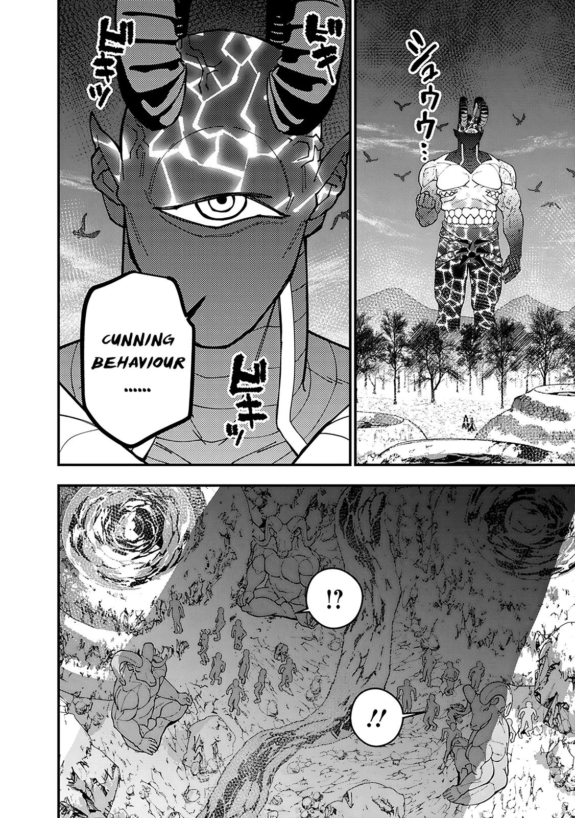 Fukushuu o Koinegau Saikyou Yuusha wa, Yami no Chikara de Senmetsu Musou Suru Chap 75 - Next Chap 76