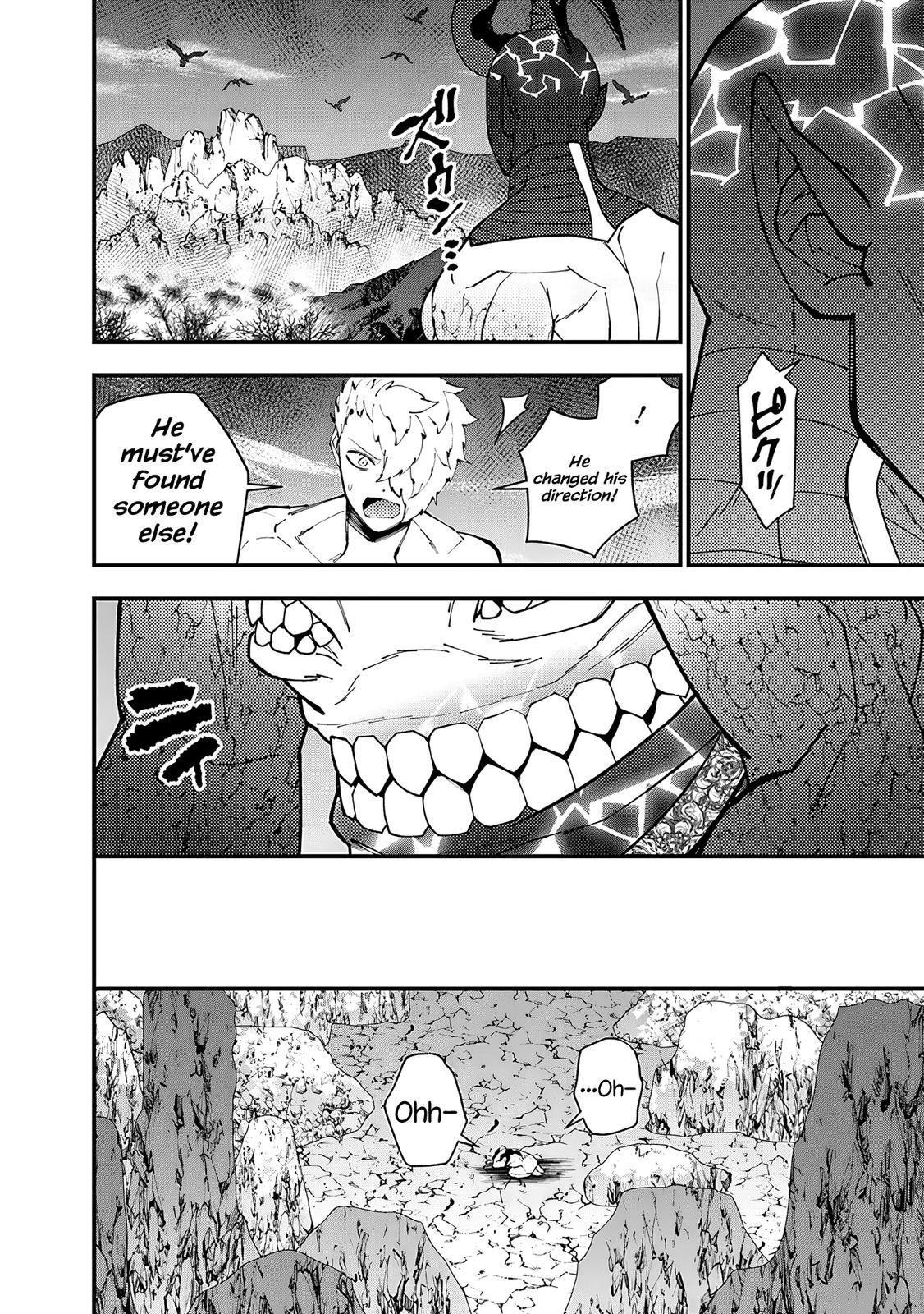 Fukushuu o Koinegau Saikyou Yuusha wa, Yami no Chikara de Senmetsu Musou Suru Chap 75 - Next Chap 76