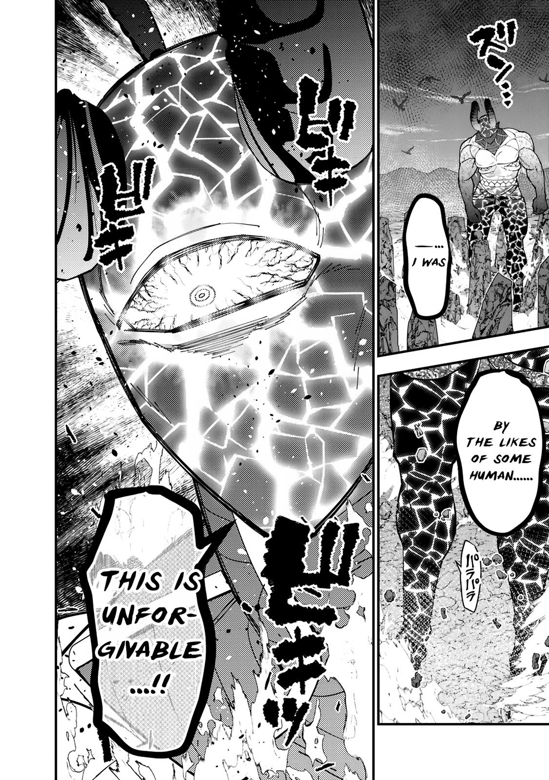 Fukushuu o Koinegau Saikyou Yuusha wa, Yami no Chikara de Senmetsu Musou Suru Chap 76 - Next Chap 77