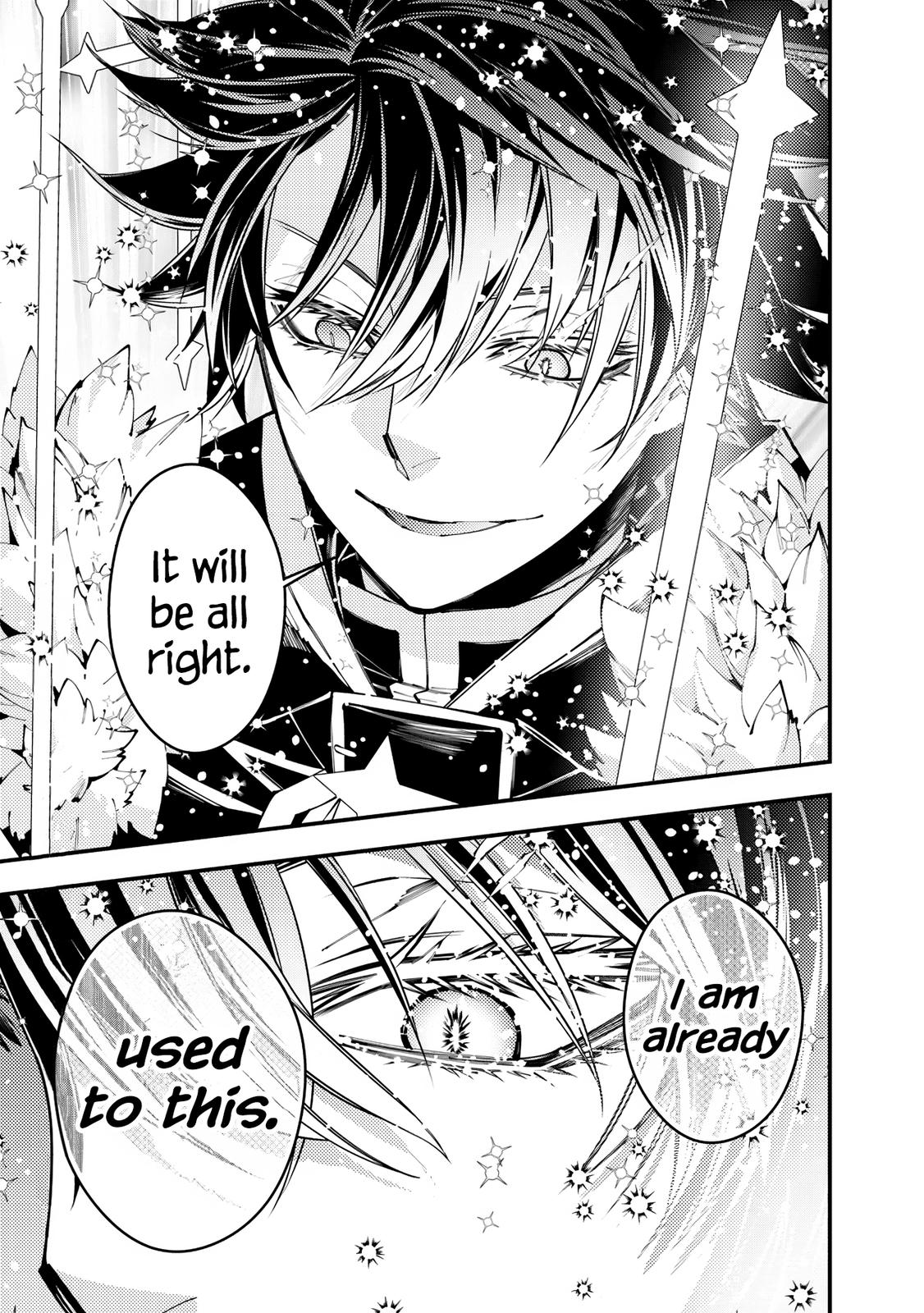 Fukushuu o Koinegau Saikyou Yuusha wa, Yami no Chikara de Senmetsu Musou Suru Chap 76 - Next Chap 77