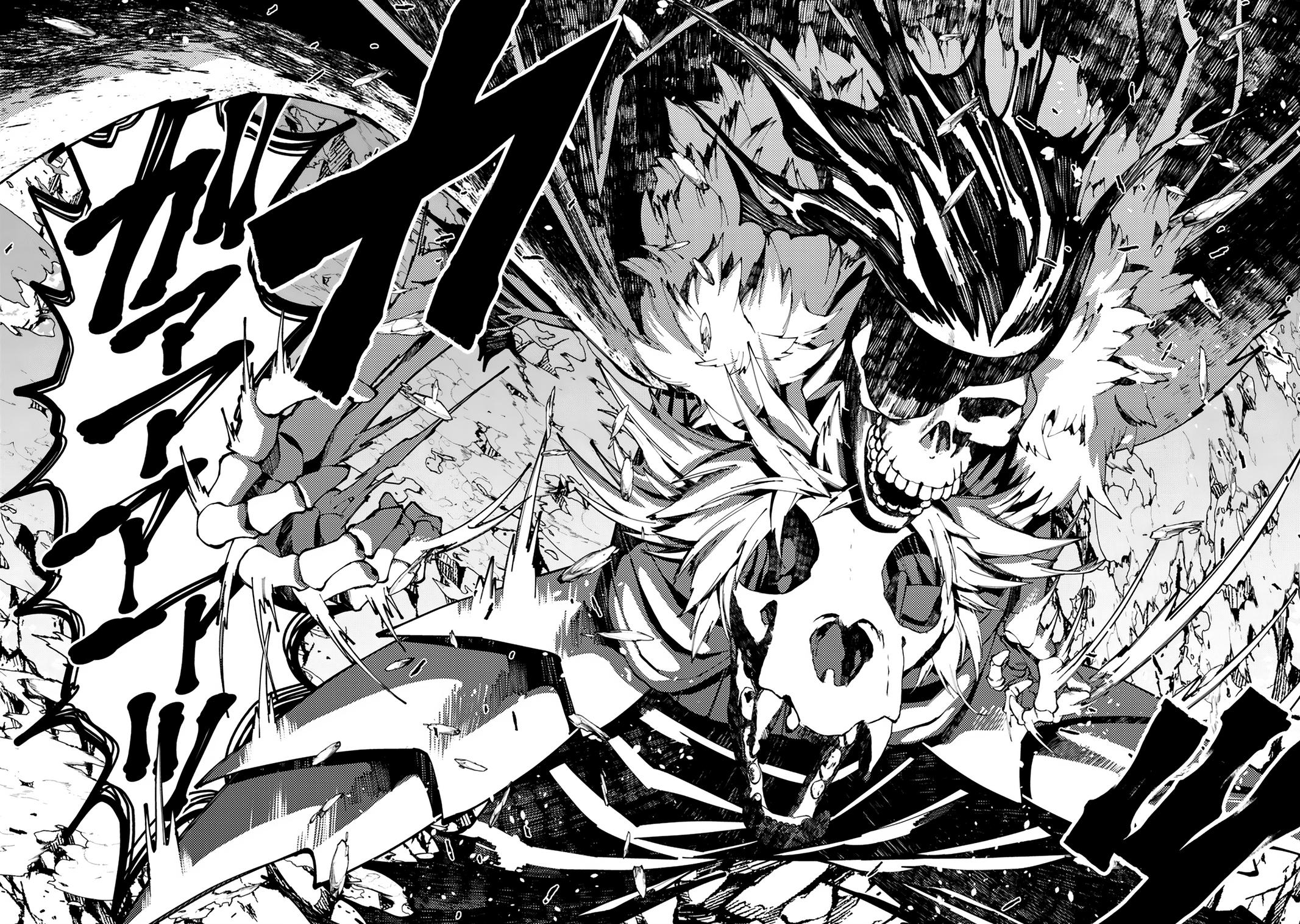 Fukushuu o Koinegau Saikyou Yuusha wa, Yami no Chikara de Senmetsu Musou Suru Chap 76 - Next Chap 77