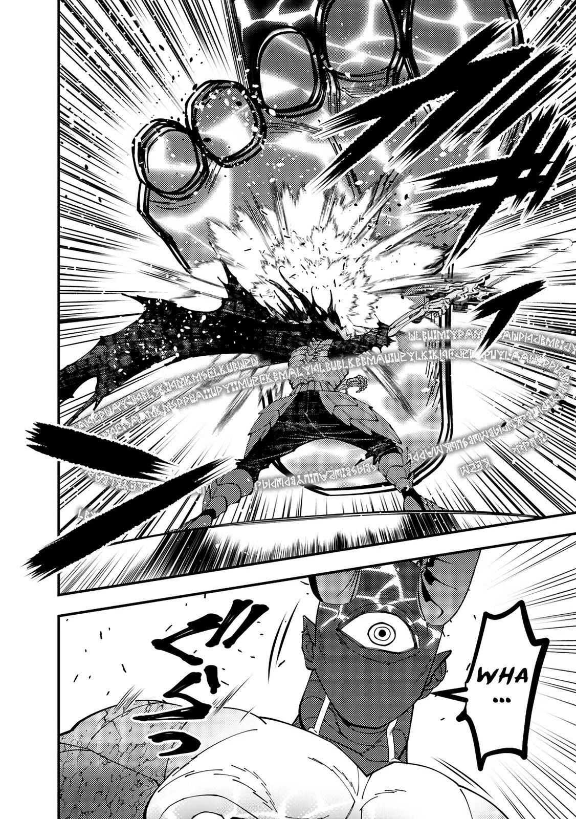 Fukushuu o Koinegau Saikyou Yuusha wa, Yami no Chikara de Senmetsu Musou Suru Chap 76 - Next Chap 77