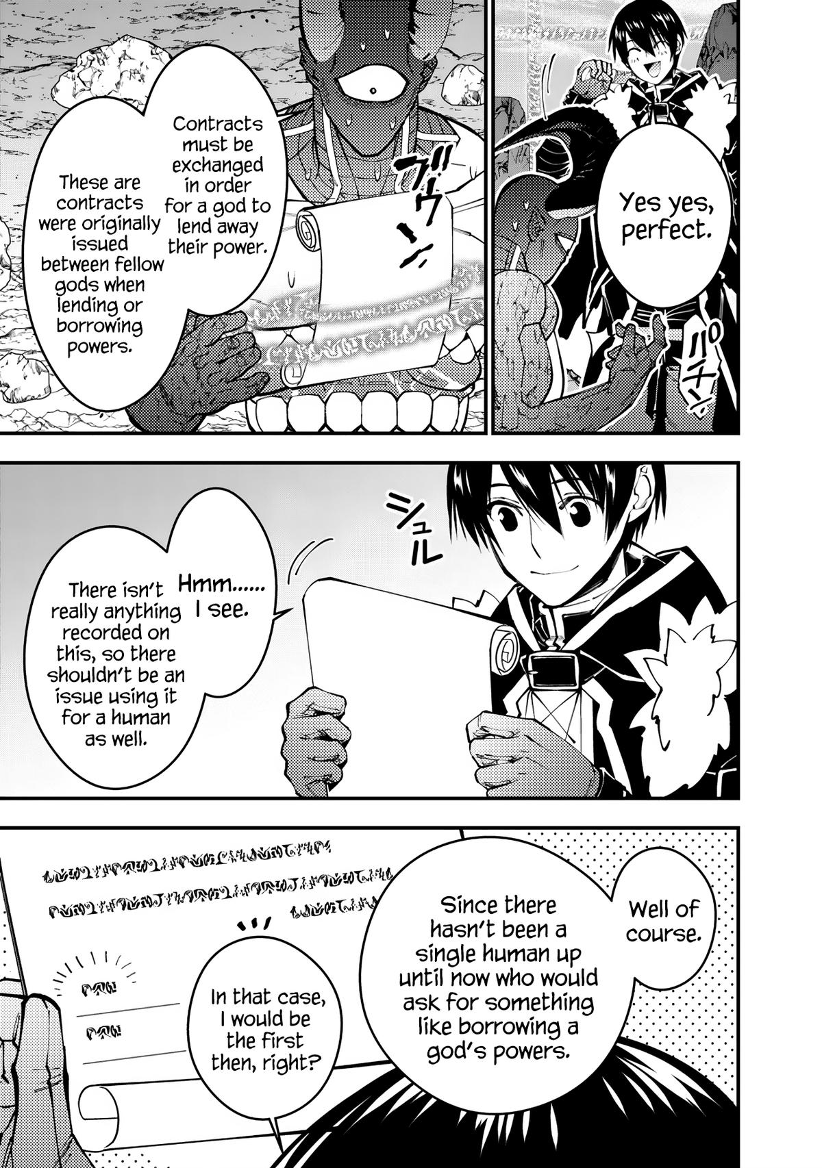 Fukushuu o Koinegau Saikyou Yuusha wa, Yami no Chikara de Senmetsu Musou Suru Chap 78 - Next Chap 79