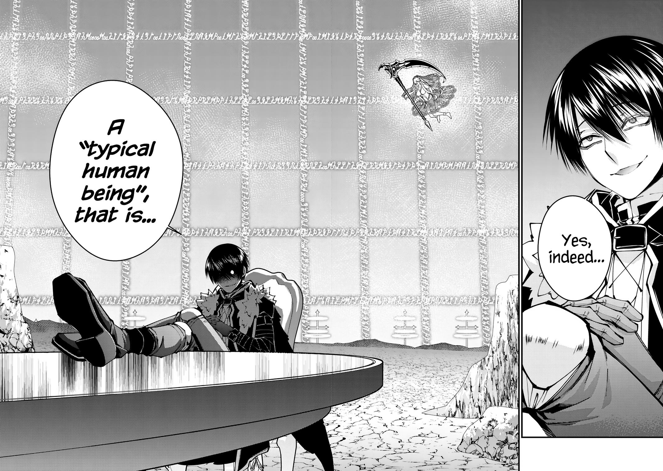 Fukushuu o Koinegau Saikyou Yuusha wa, Yami no Chikara de Senmetsu Musou Suru Chap 78 - Next Chap 79