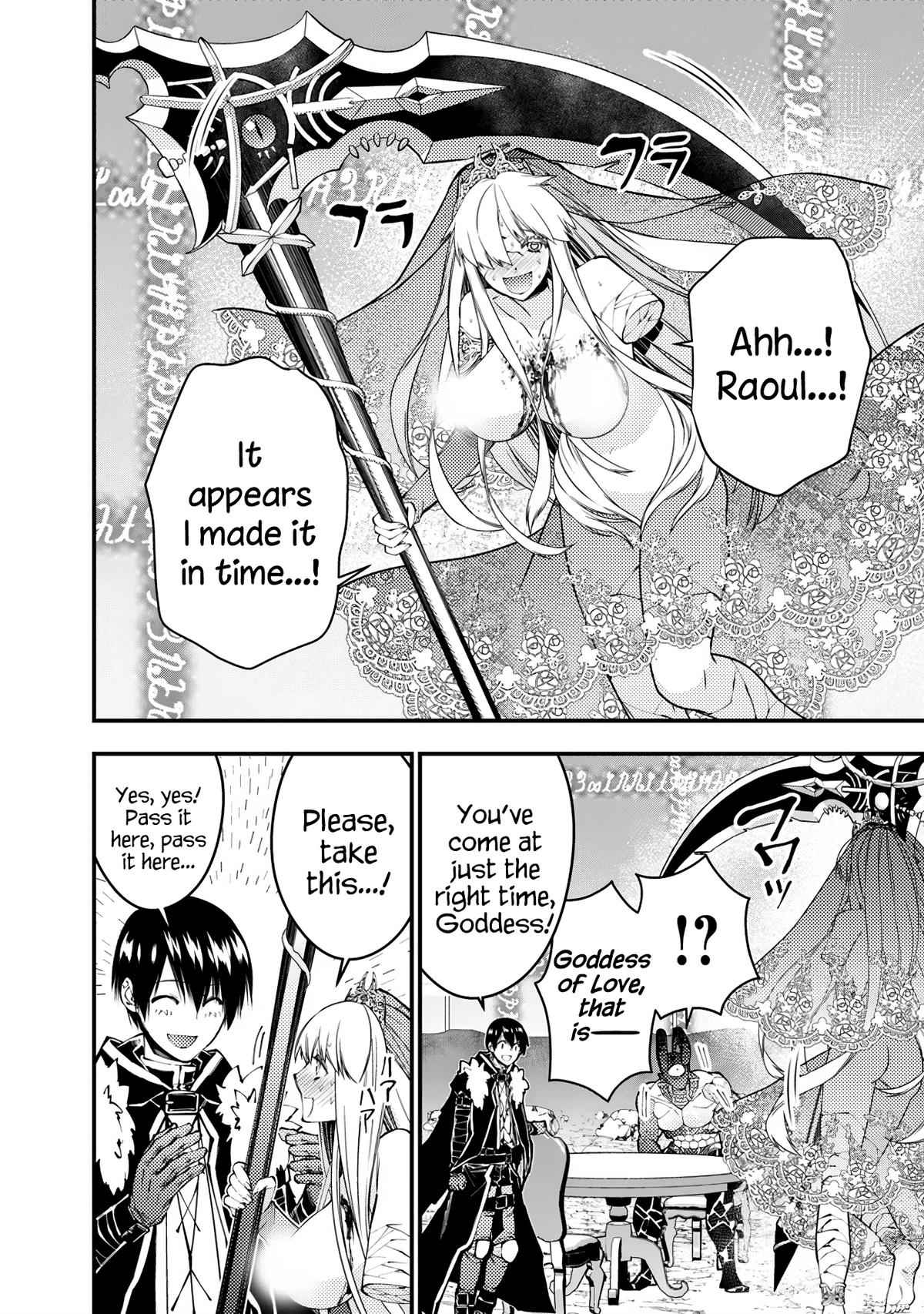 Fukushuu o Koinegau Saikyou Yuusha wa, Yami no Chikara de Senmetsu Musou Suru Chap 78 - Next Chap 79