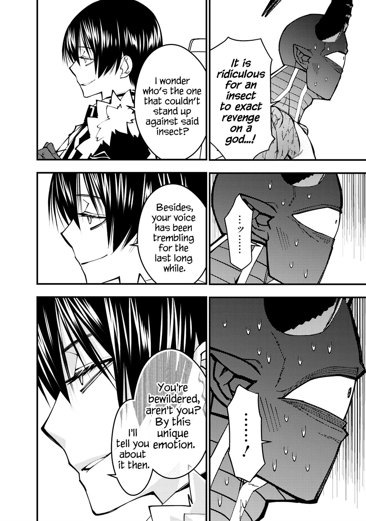 Fukushuu o Koinegau Saikyou Yuusha wa, Yami no Chikara de Senmetsu Musou Suru Chap 78 - Next Chap 79