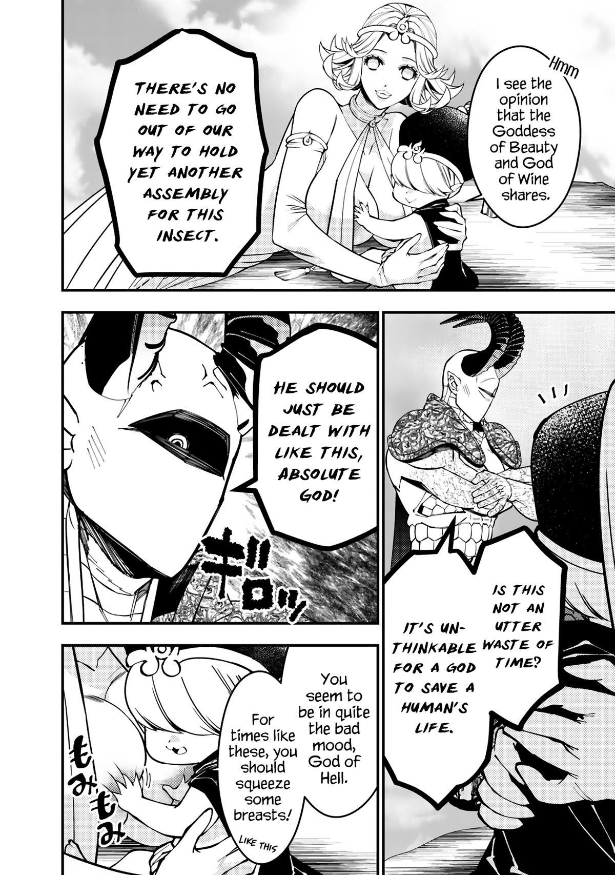 Fukushuu o Koinegau Saikyou Yuusha wa, Yami no Chikara de Senmetsu Musou Suru Chap 78 - Next Chap 79