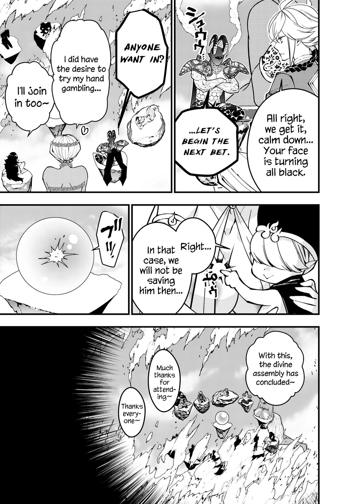 Fukushuu o Koinegau Saikyou Yuusha wa, Yami no Chikara de Senmetsu Musou Suru Chap 78 - Next Chap 79