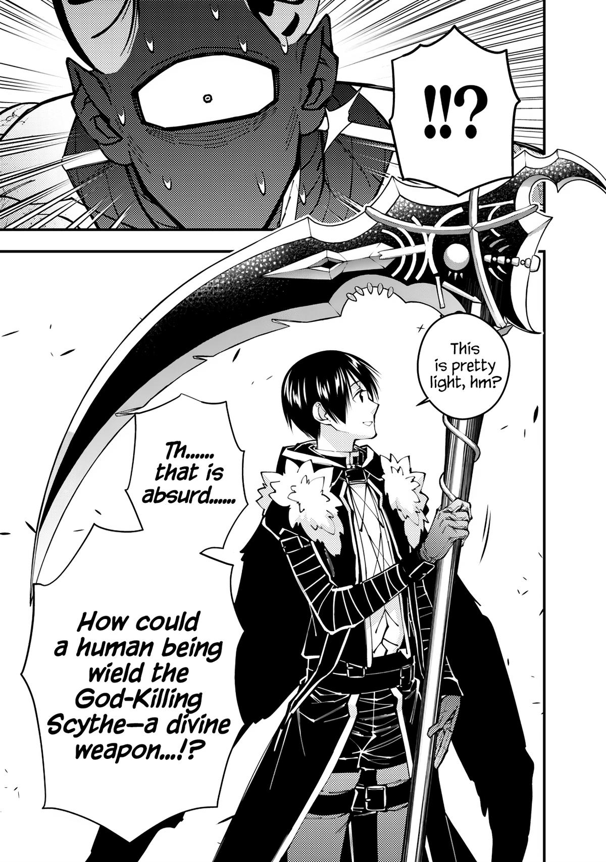 Fukushuu o Koinegau Saikyou Yuusha wa, Yami no Chikara de Senmetsu Musou Suru Chap 78 - Next Chap 79