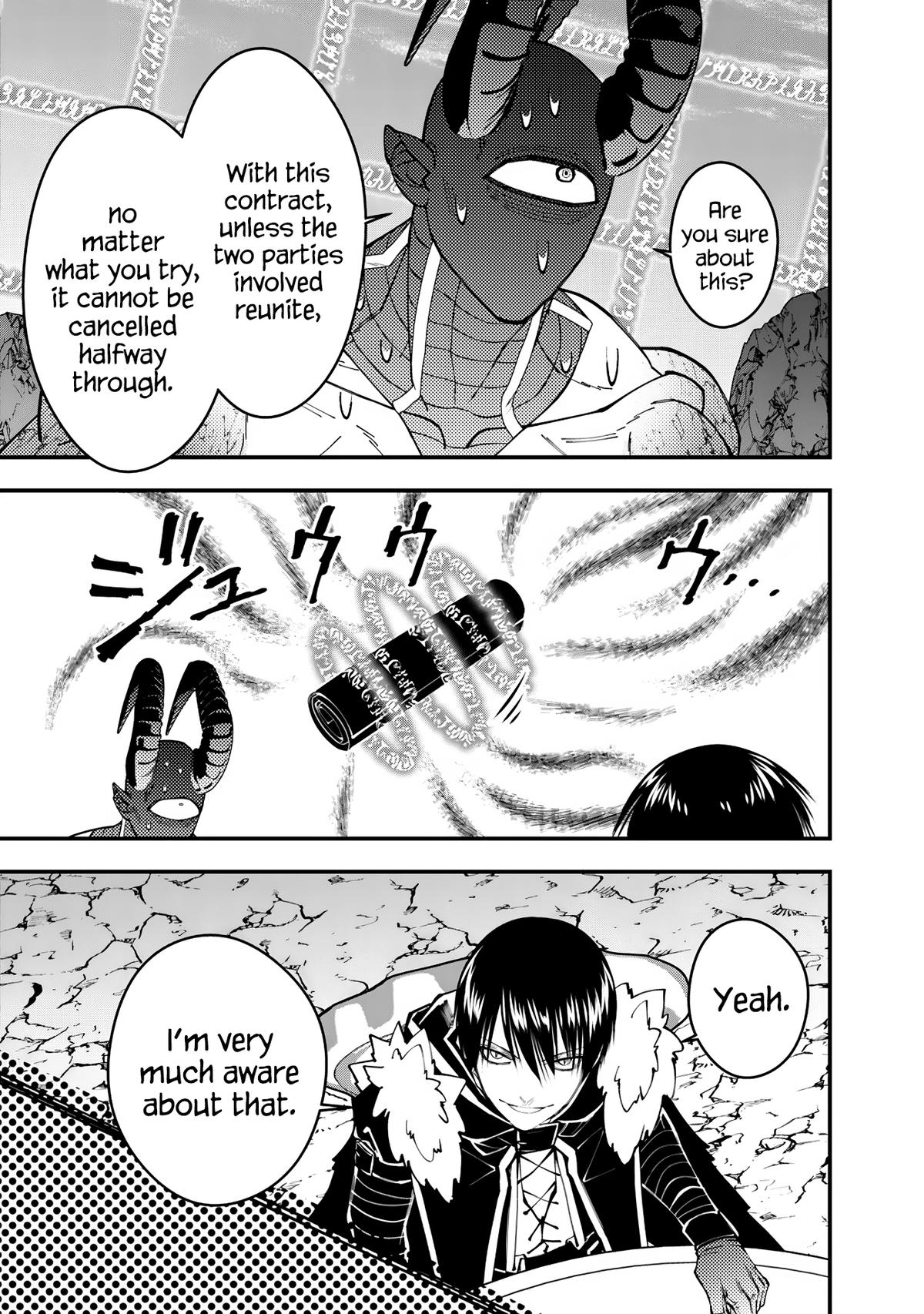 Fukushuu o Koinegau Saikyou Yuusha wa, Yami no Chikara de Senmetsu Musou Suru Chap 78 - Next Chap 79