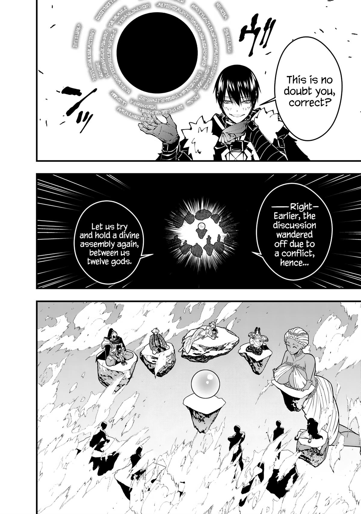 Fukushuu o Koinegau Saikyou Yuusha wa, Yami no Chikara de Senmetsu Musou Suru Chap 78 - Next Chap 79