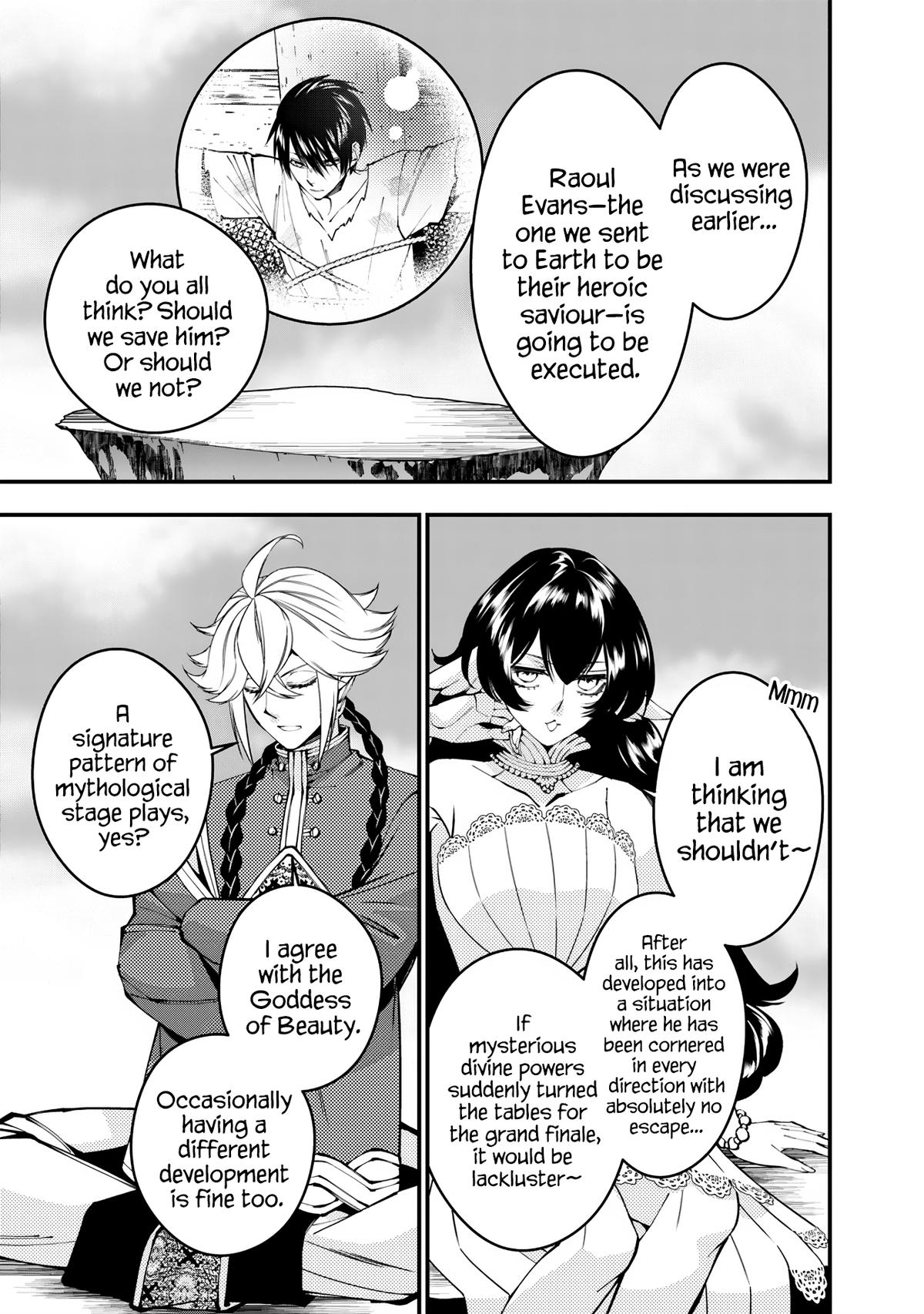 Fukushuu o Koinegau Saikyou Yuusha wa, Yami no Chikara de Senmetsu Musou Suru Chap 78 - Next Chap 79