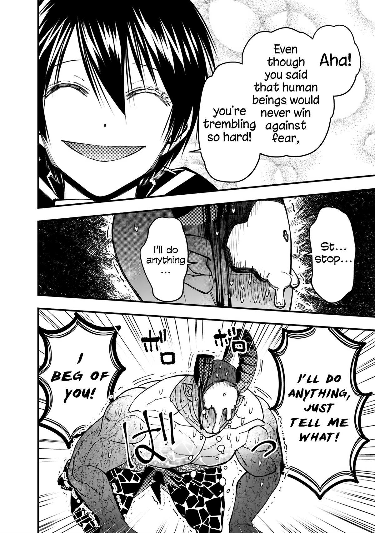 Fukushuu o Koinegau Saikyou Yuusha wa, Yami no Chikara de Senmetsu Musou Suru Chap 79 - Next Chap 80