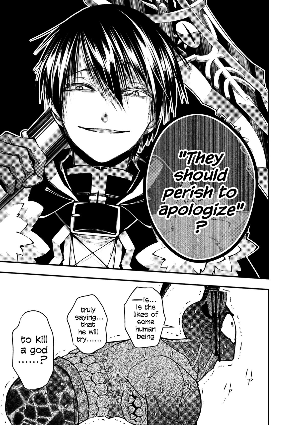 Fukushuu o Koinegau Saikyou Yuusha wa, Yami no Chikara de Senmetsu Musou Suru Chap 79 - Next Chap 80