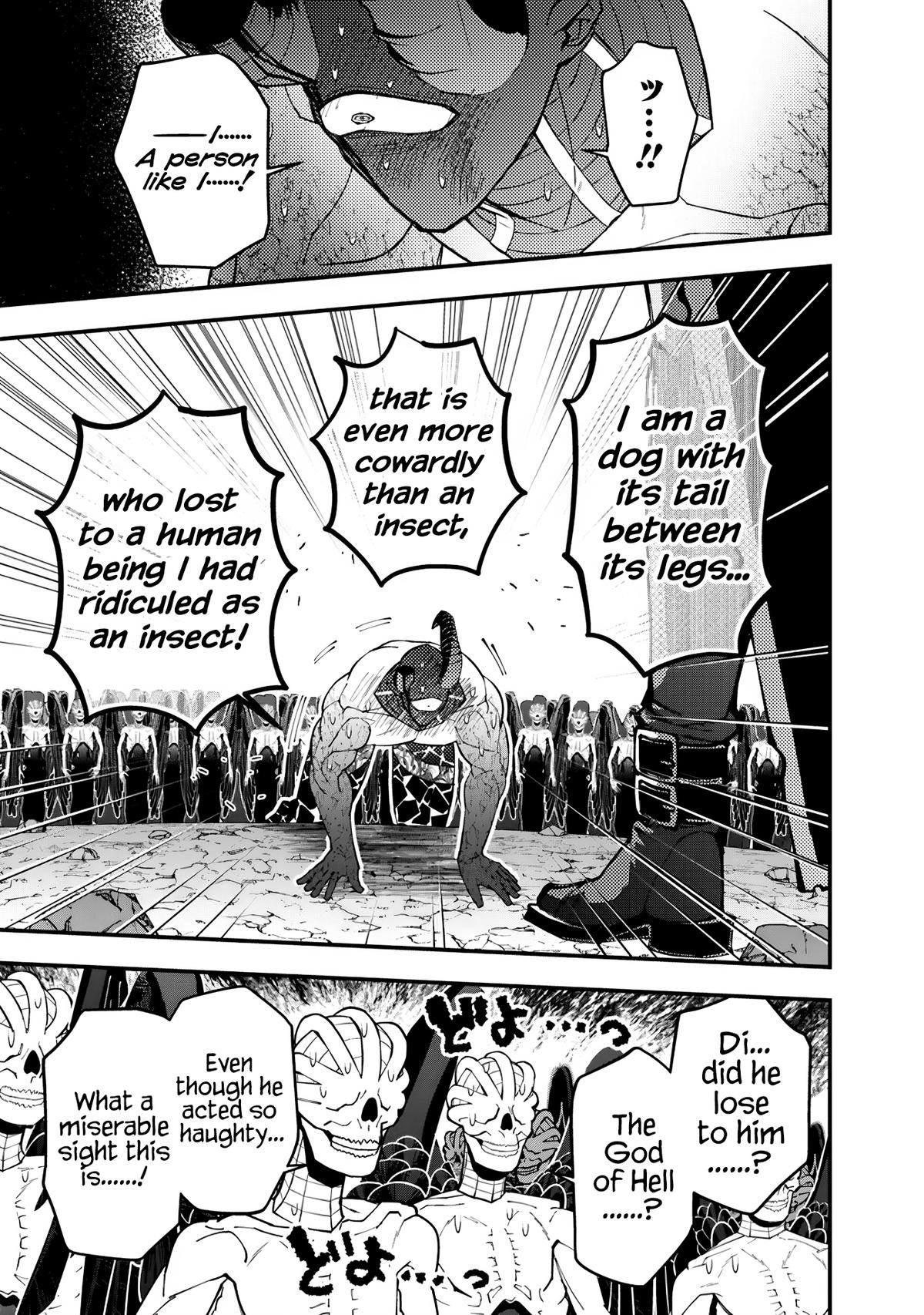 Fukushuu o Koinegau Saikyou Yuusha wa, Yami no Chikara de Senmetsu Musou Suru Chap 79 - Next Chap 80