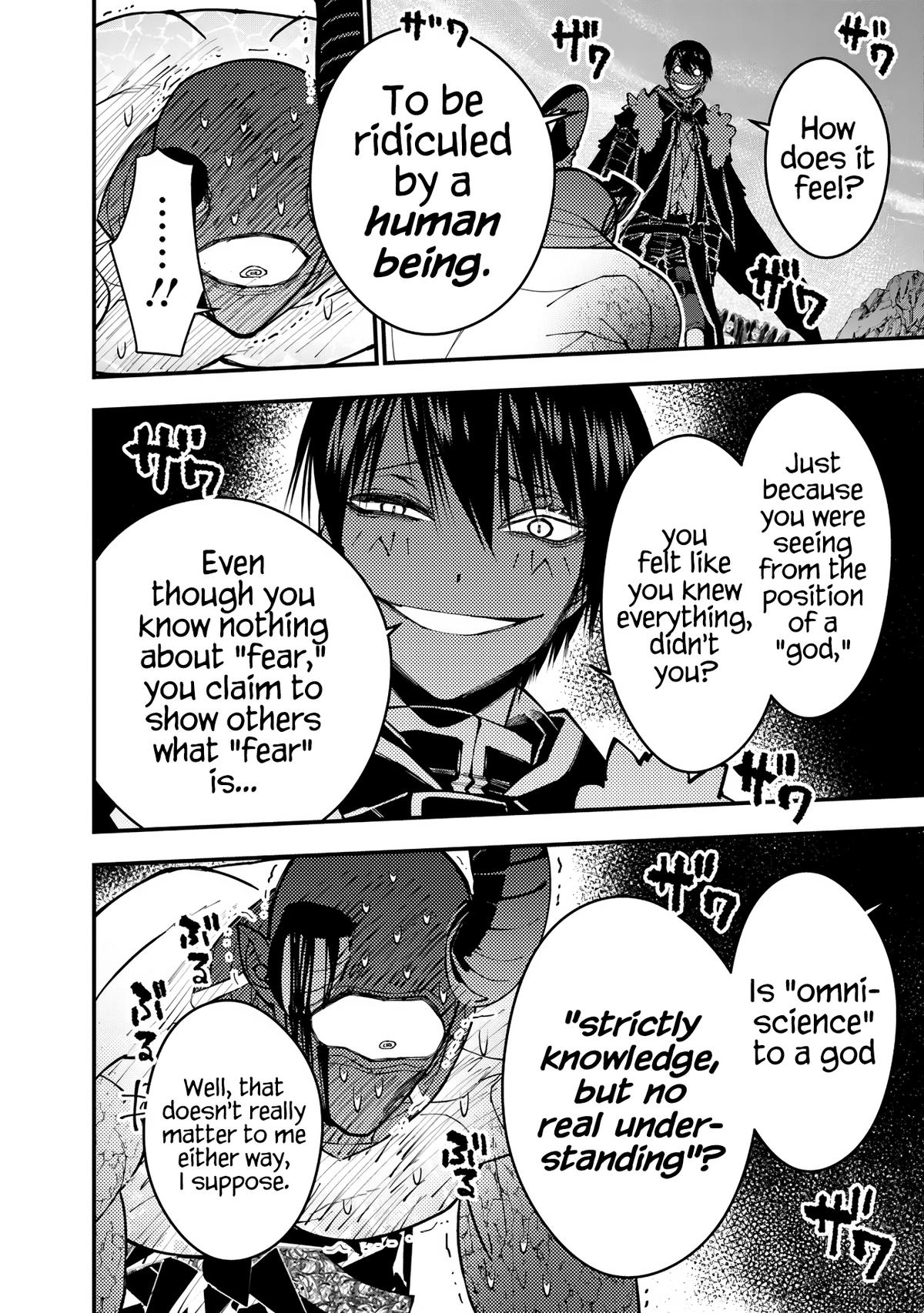 Fukushuu o Koinegau Saikyou Yuusha wa, Yami no Chikara de Senmetsu Musou Suru Chap 79 - Next Chap 80