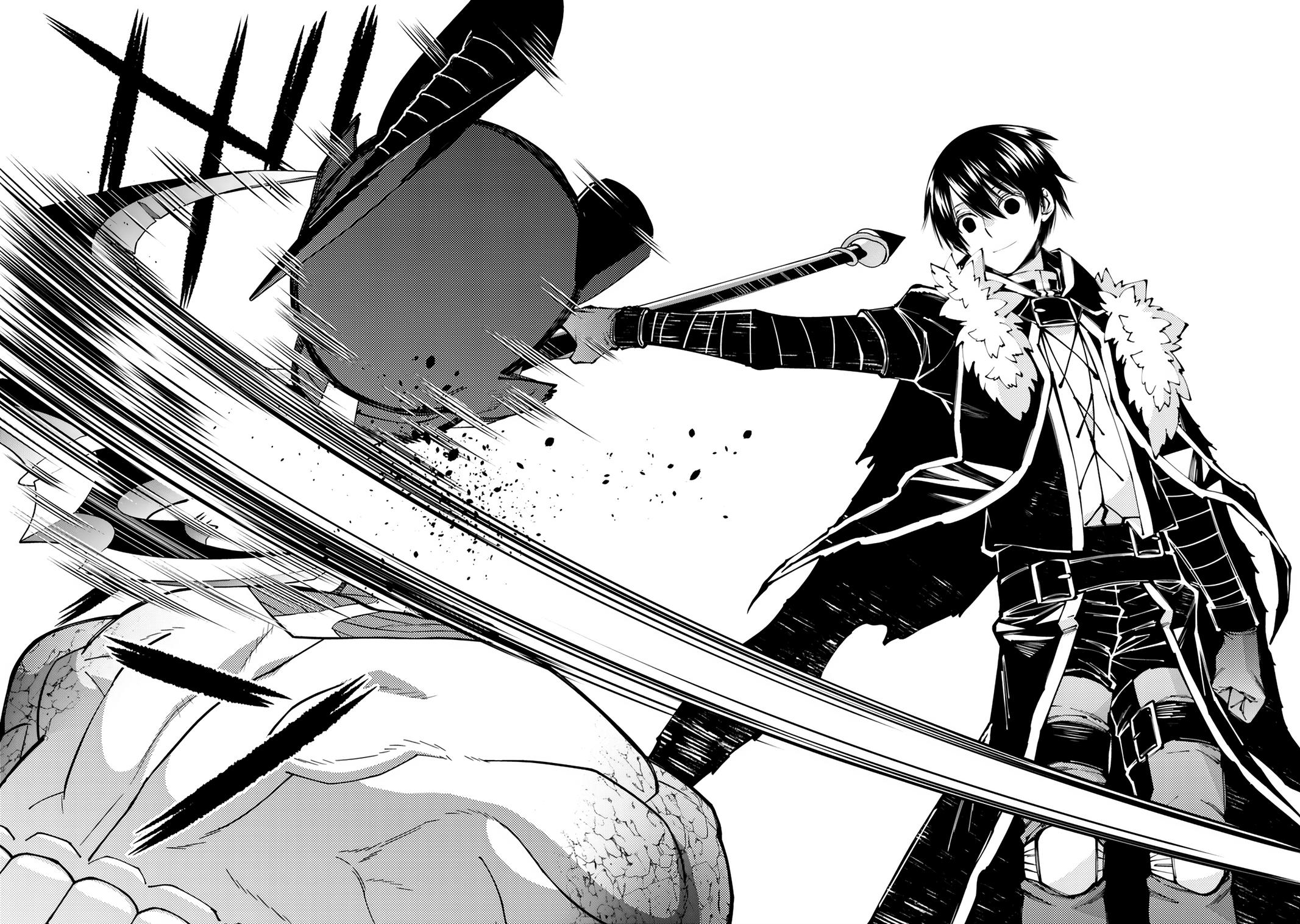 Fukushuu o Koinegau Saikyou Yuusha wa, Yami no Chikara de Senmetsu Musou Suru Chap 79 - Next Chap 80