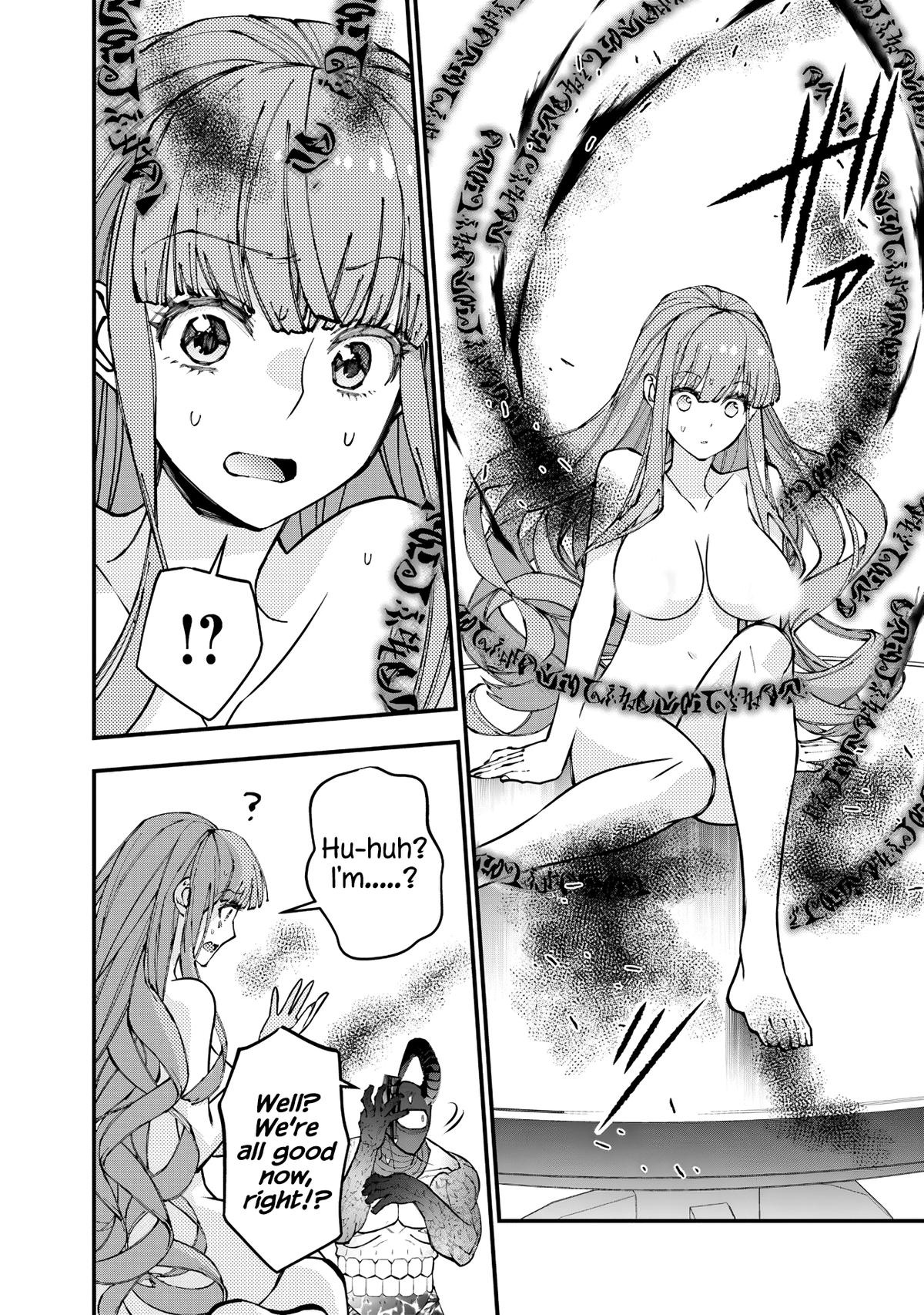 Fukushuu o Koinegau Saikyou Yuusha wa, Yami no Chikara de Senmetsu Musou Suru Chap 79 - Next Chap 80