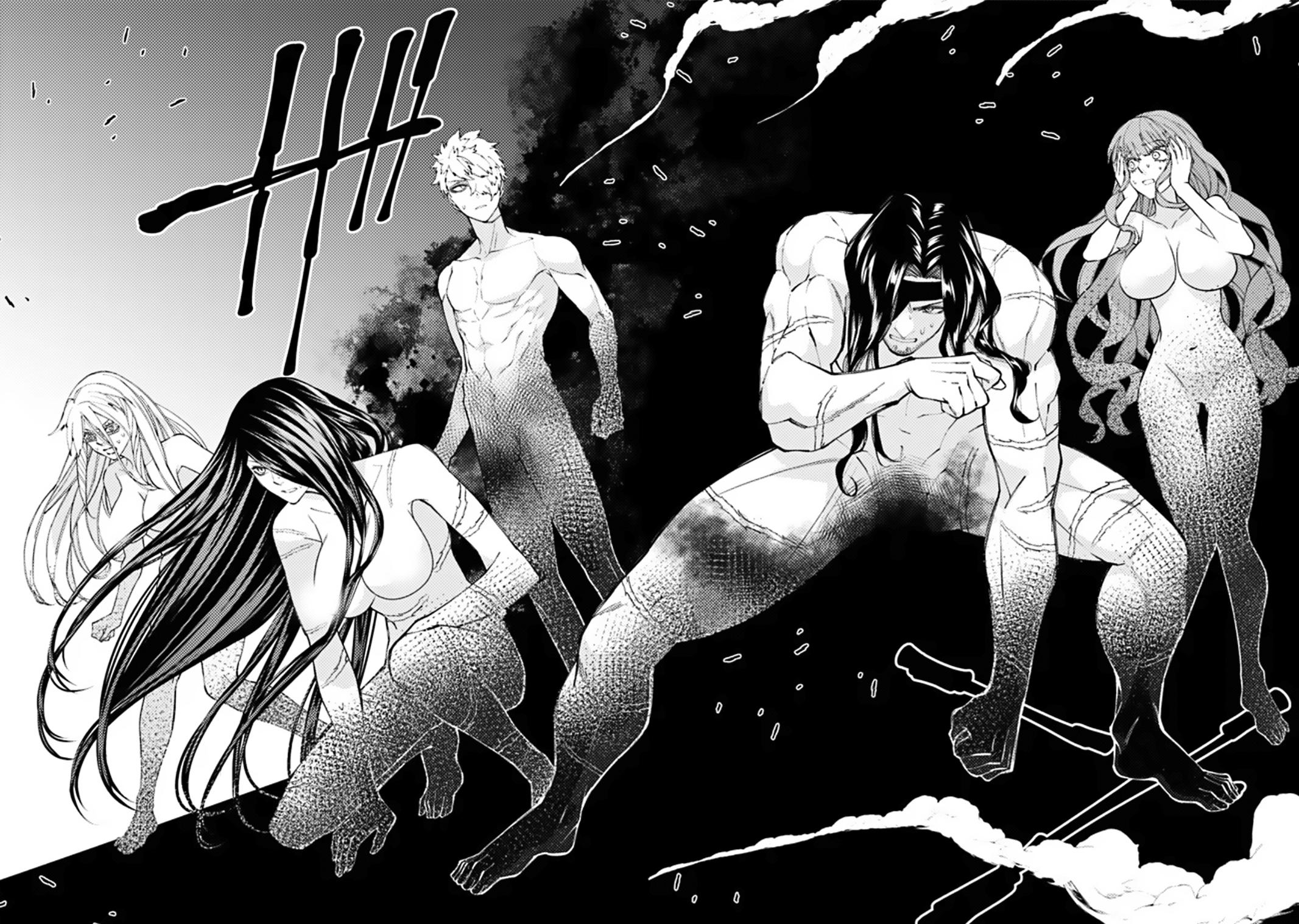 Fukushuu o Koinegau Saikyou Yuusha wa, Yami no Chikara de Senmetsu Musou Suru Chap 70 - Next Chap 71