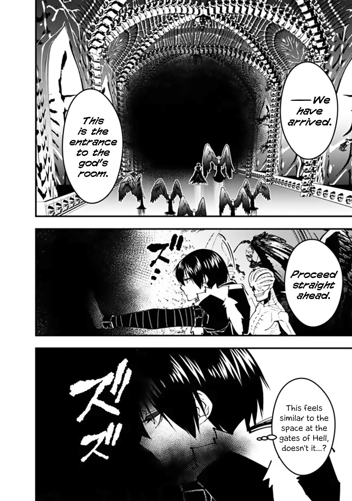 Fukushuu o Koinegau Saikyou Yuusha wa, Yami no Chikara de Senmetsu Musou Suru Chap 70 - Next Chap 71