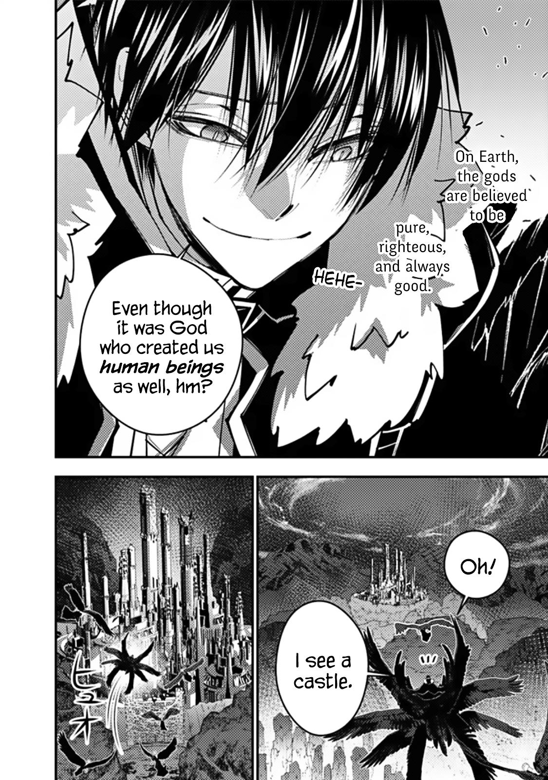 Fukushuu o Koinegau Saikyou Yuusha wa, Yami no Chikara de Senmetsu Musou Suru Chap 70 - Next Chap 71