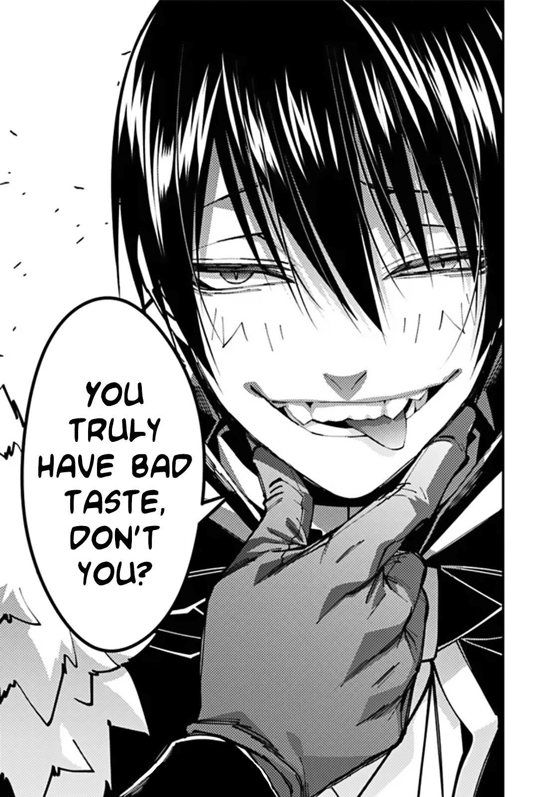 Fukushuu o Koinegau Saikyou Yuusha wa, Yami no Chikara de Senmetsu Musou Suru Chap 70 - Next Chap 71