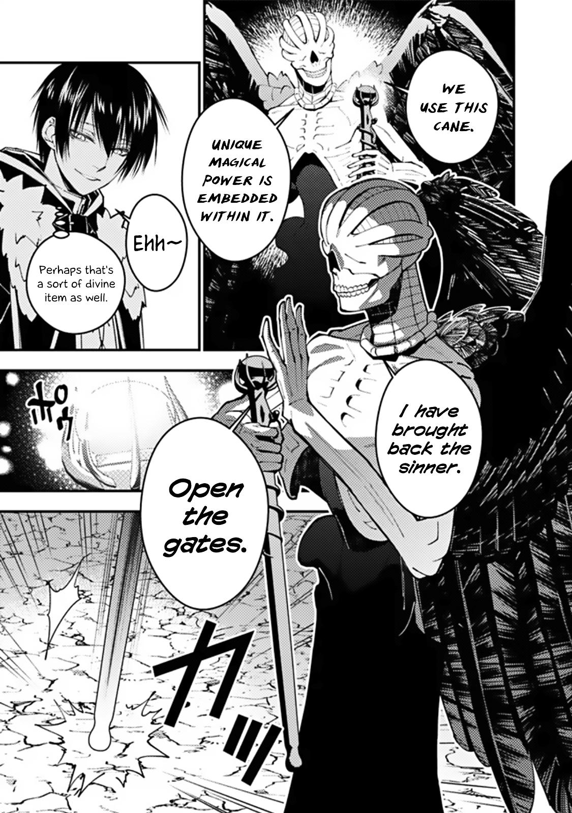 Fukushuu o Koinegau Saikyou Yuusha wa, Yami no Chikara de Senmetsu Musou Suru Chap 70 - Next Chap 71