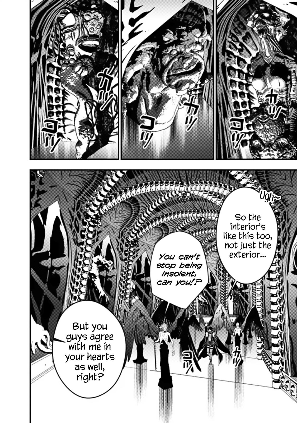 Fukushuu o Koinegau Saikyou Yuusha wa, Yami no Chikara de Senmetsu Musou Suru Chap 70 - Next Chap 71