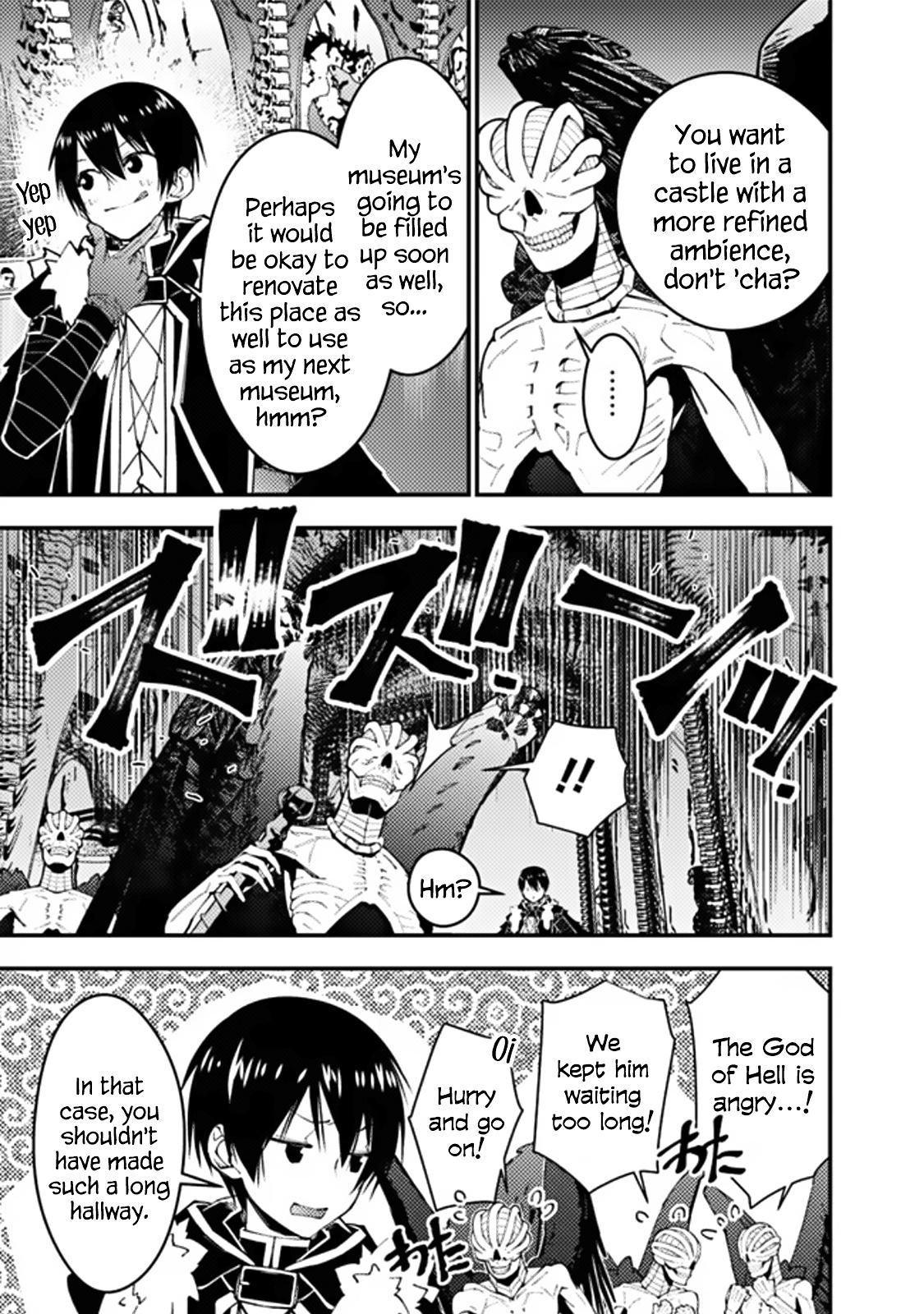 Fukushuu o Koinegau Saikyou Yuusha wa, Yami no Chikara de Senmetsu Musou Suru Chap 70 - Next Chap 71