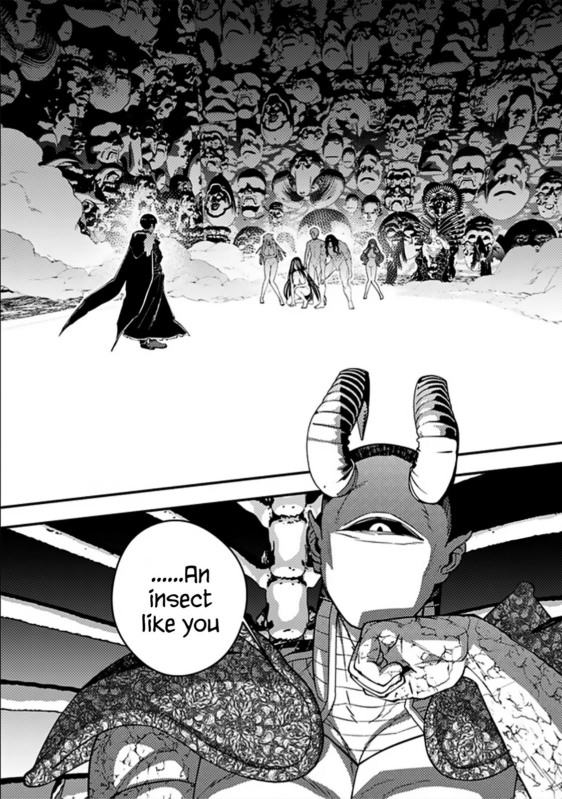 Fukushuu o Koinegau Saikyou Yuusha wa, Yami no Chikara de Senmetsu Musou Suru Chap 71 - Next Chap 72