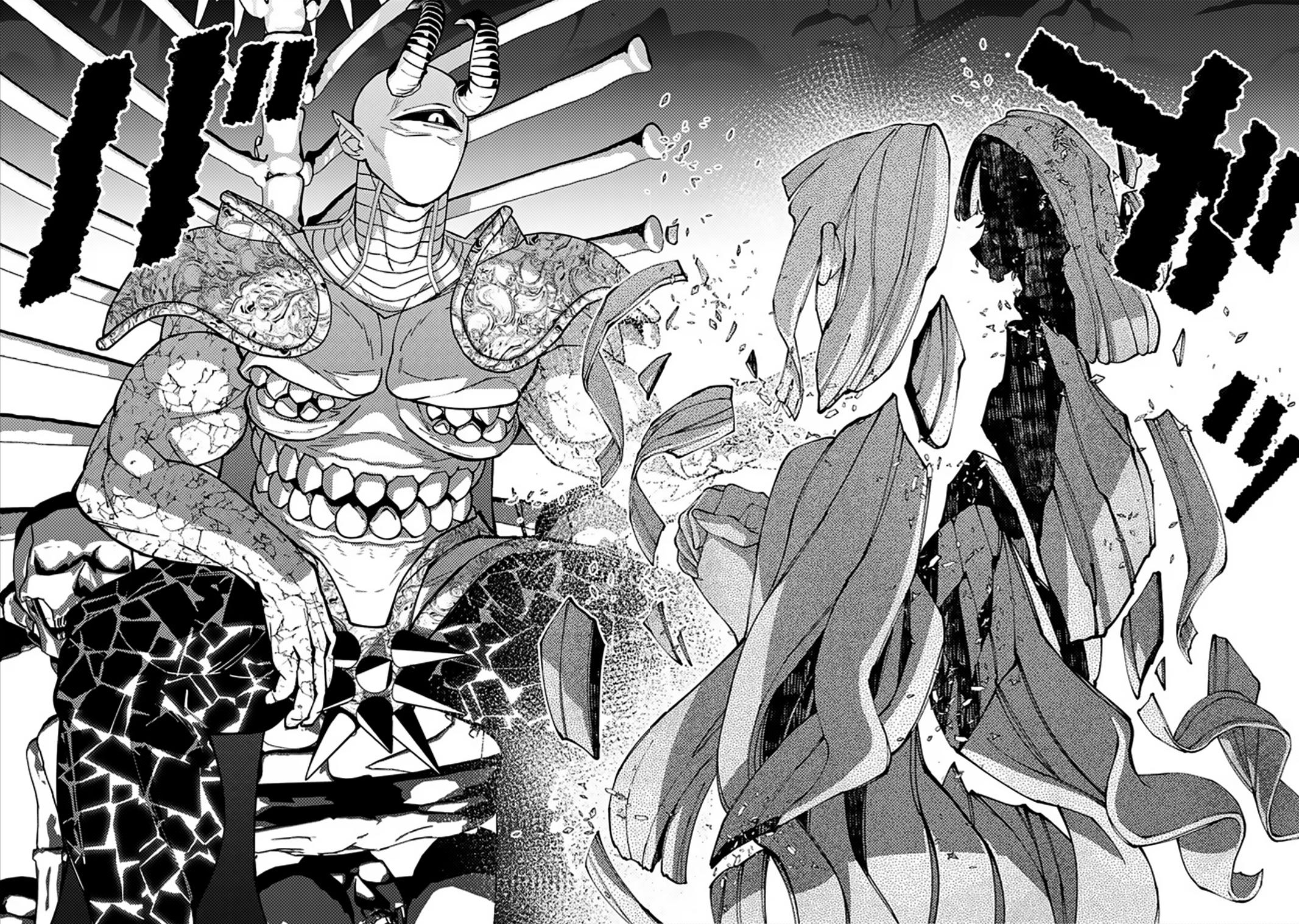 Fukushuu o Koinegau Saikyou Yuusha wa, Yami no Chikara de Senmetsu Musou Suru Chap 71 - Next Chap 72