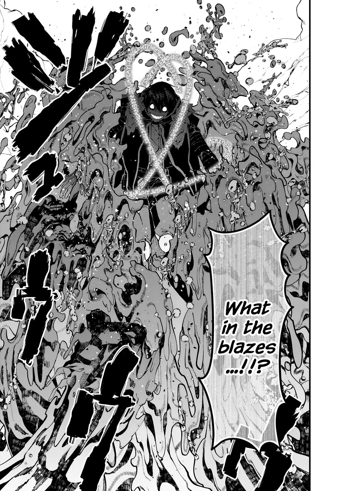 Fukushuu o Koinegau Saikyou Yuusha wa, Yami no Chikara de Senmetsu Musou Suru Chap 72 - Next Chap 73