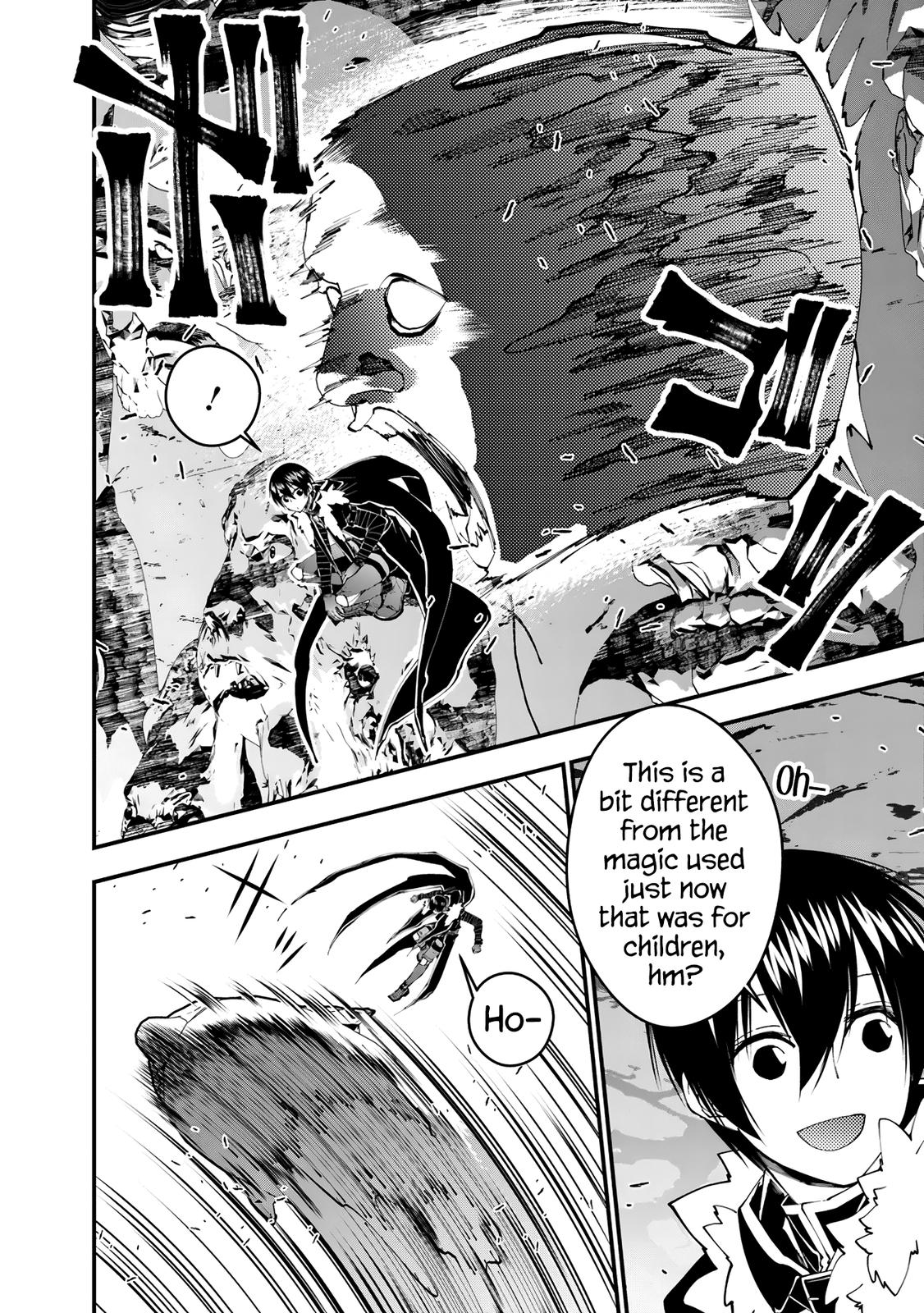 Fukushuu o Koinegau Saikyou Yuusha wa, Yami no Chikara de Senmetsu Musou Suru Chap 72 - Next Chap 73