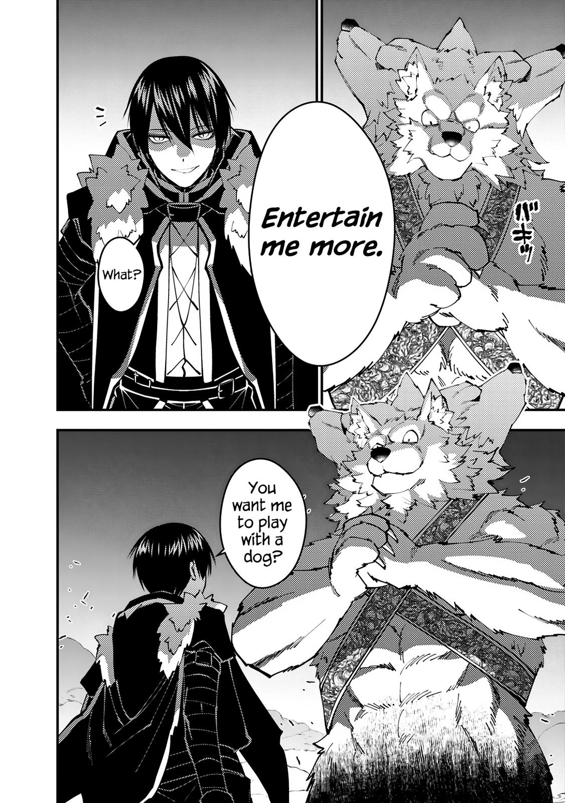 Fukushuu o Koinegau Saikyou Yuusha wa, Yami no Chikara de Senmetsu Musou Suru Chap 72 - Next Chap 73